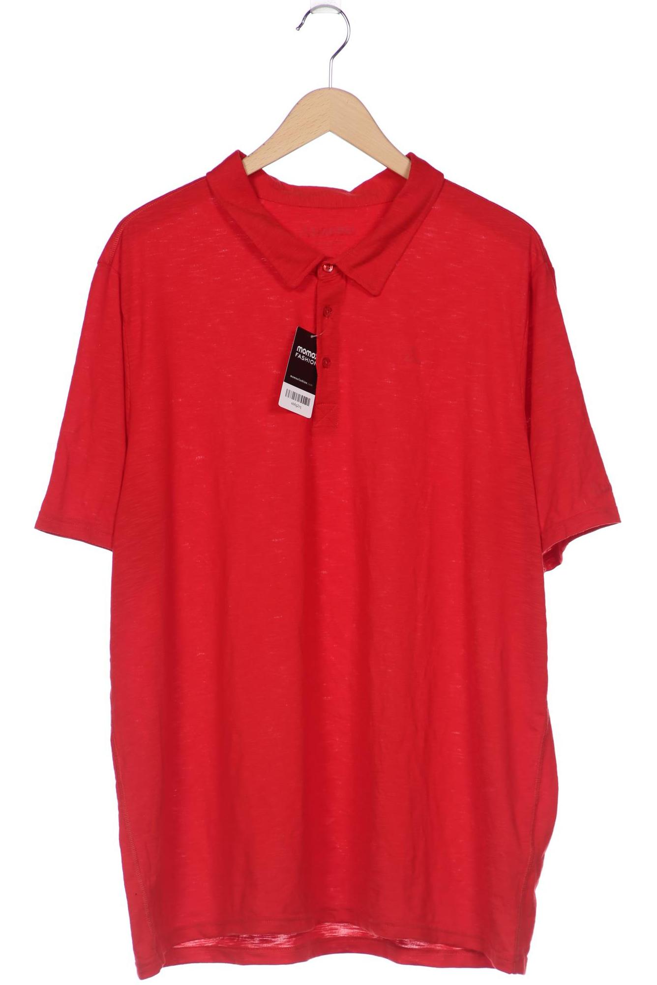 

Schöffel Herren Poloshirt, rot
