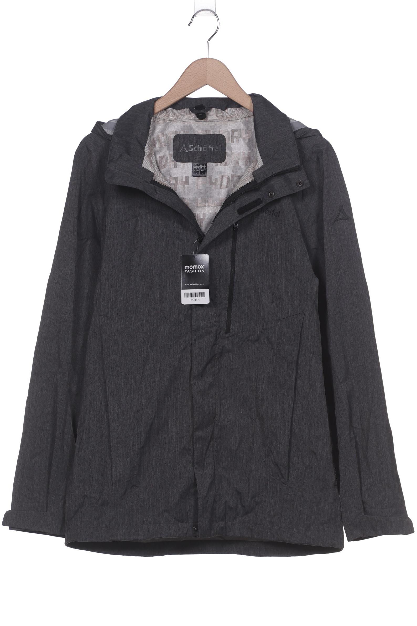 

Schöffel Herren Jacke, grau, Gr. 48