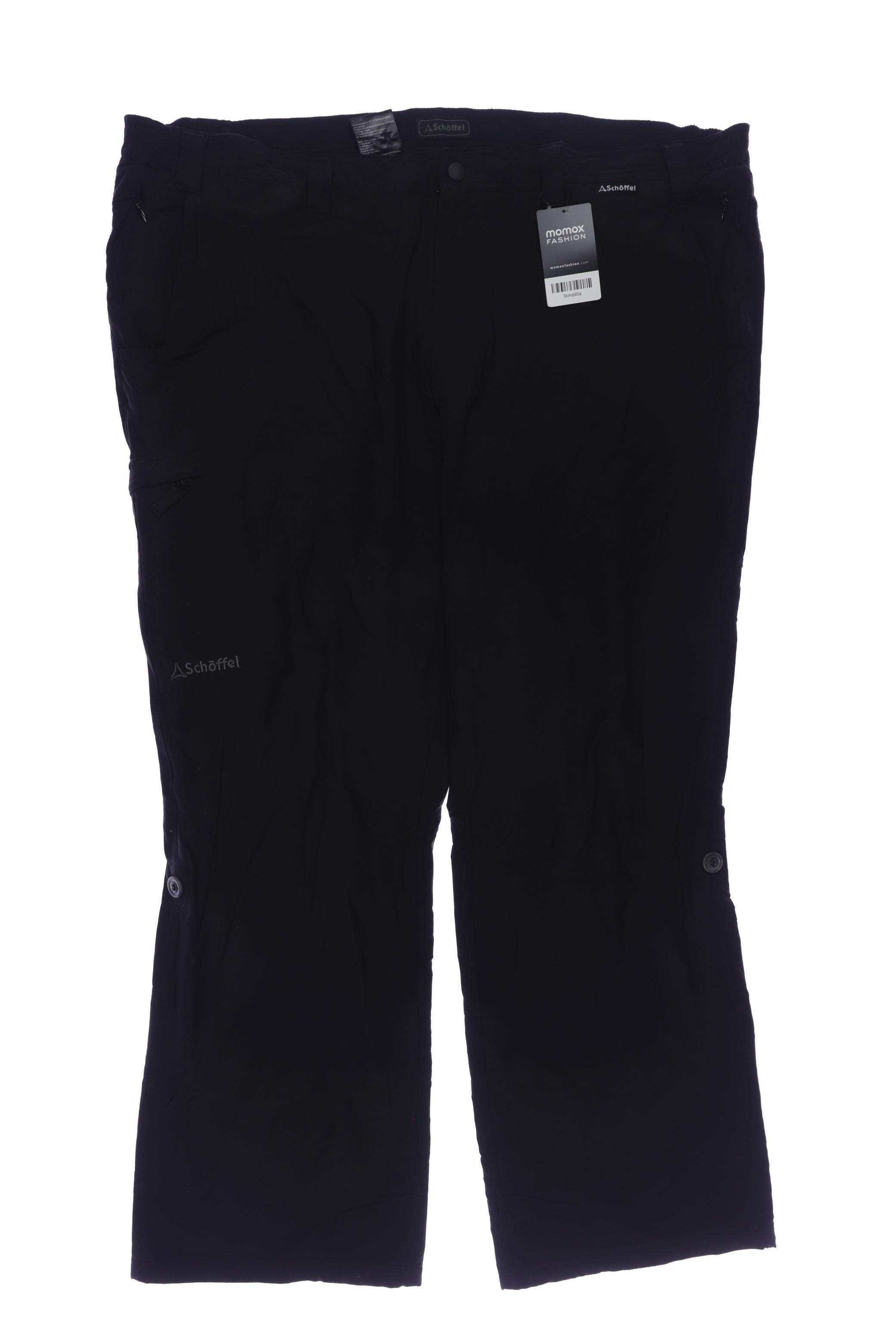 

Schöffel Herren Stoffhose, schwarz, Gr. 30