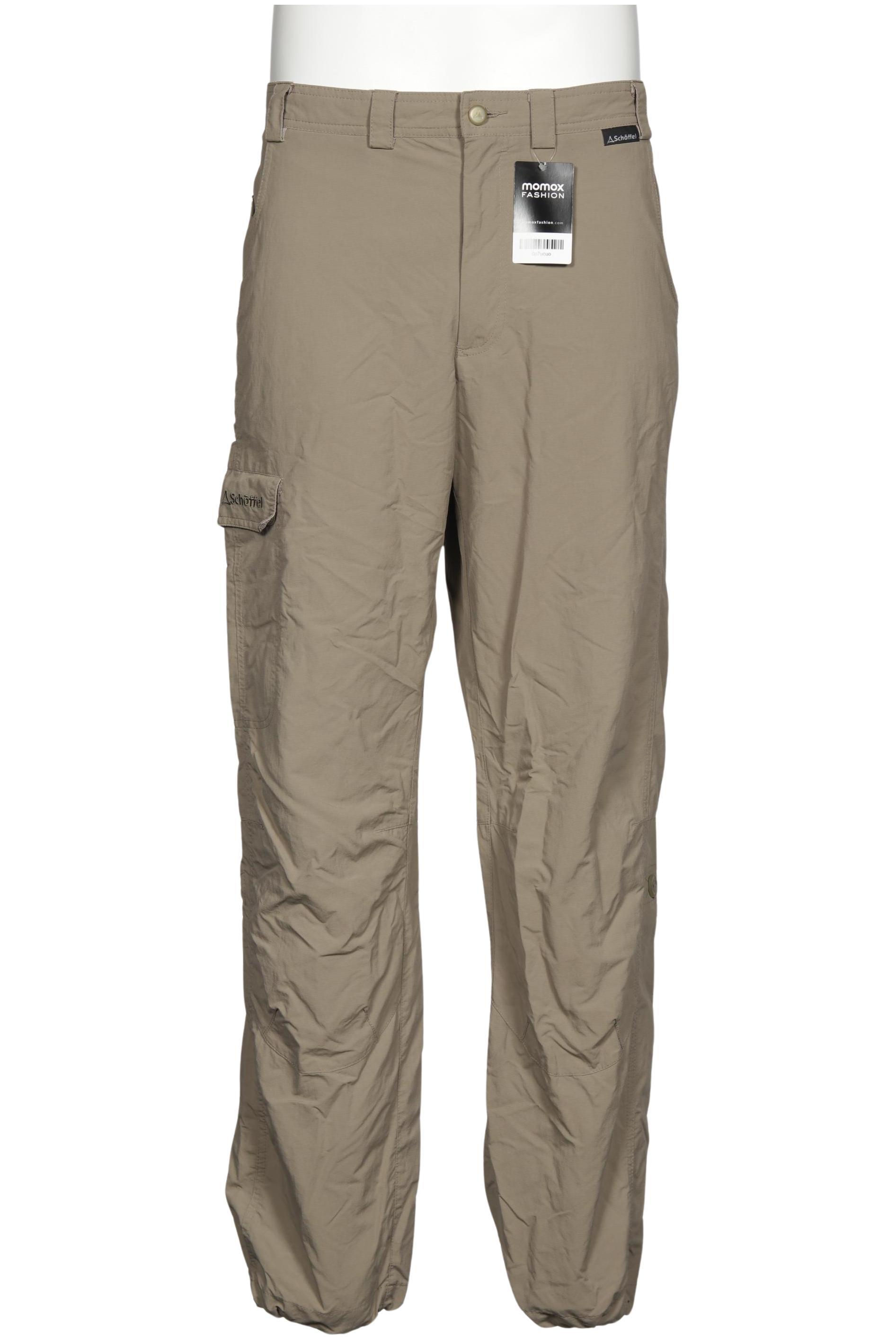 

Schöffel Herren Stoffhose, beige, Gr. 27