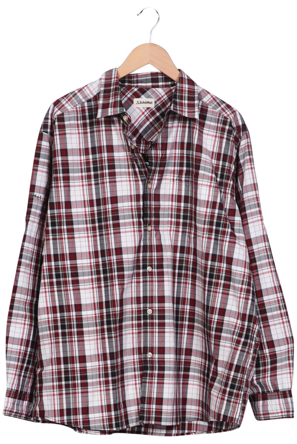 

Schöffel Herren Hemd, mehrfarbig, Gr. 56