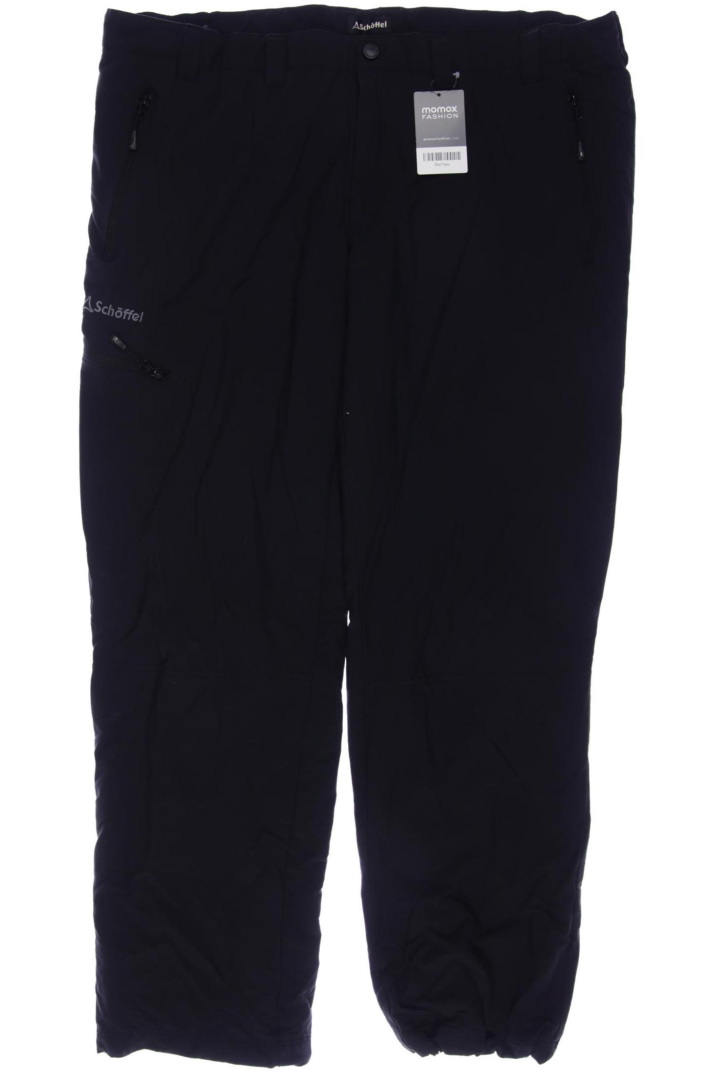 

Schöffel Herren Stoffhose, schwarz
