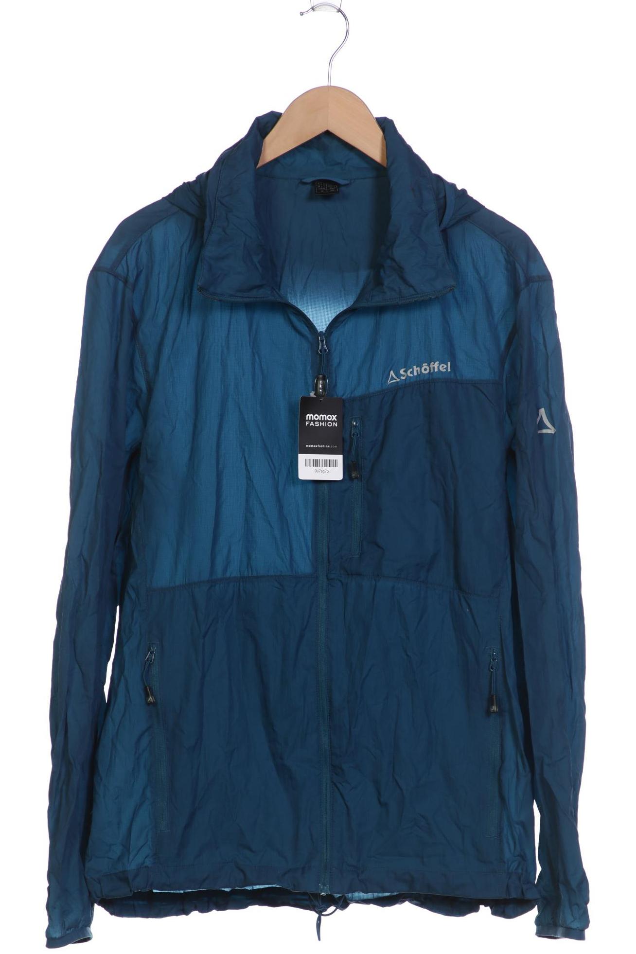 

Schöffel Herren Jacke, blau