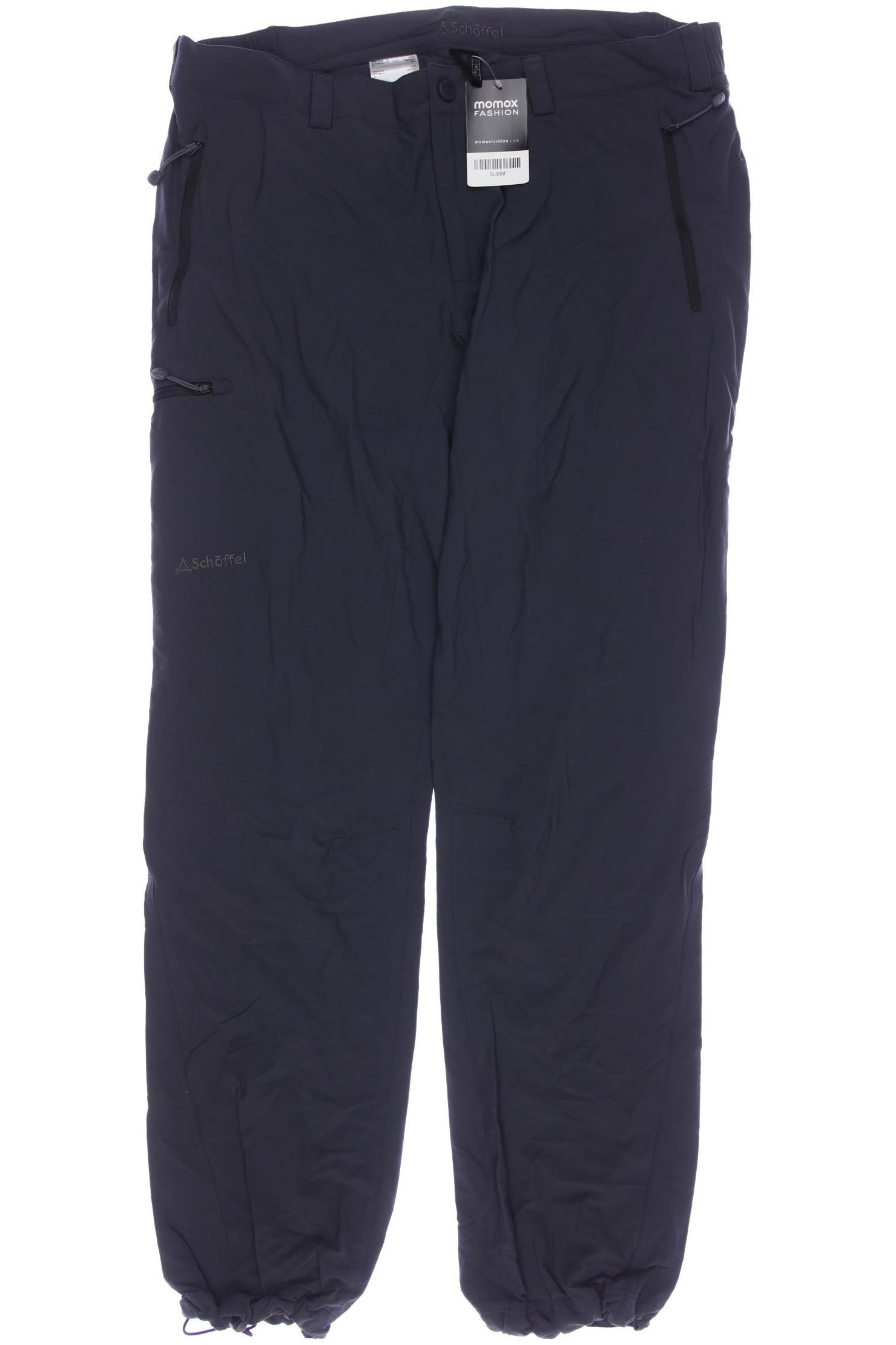 

Schöffel Herren Stoffhose, grau, Gr. 52