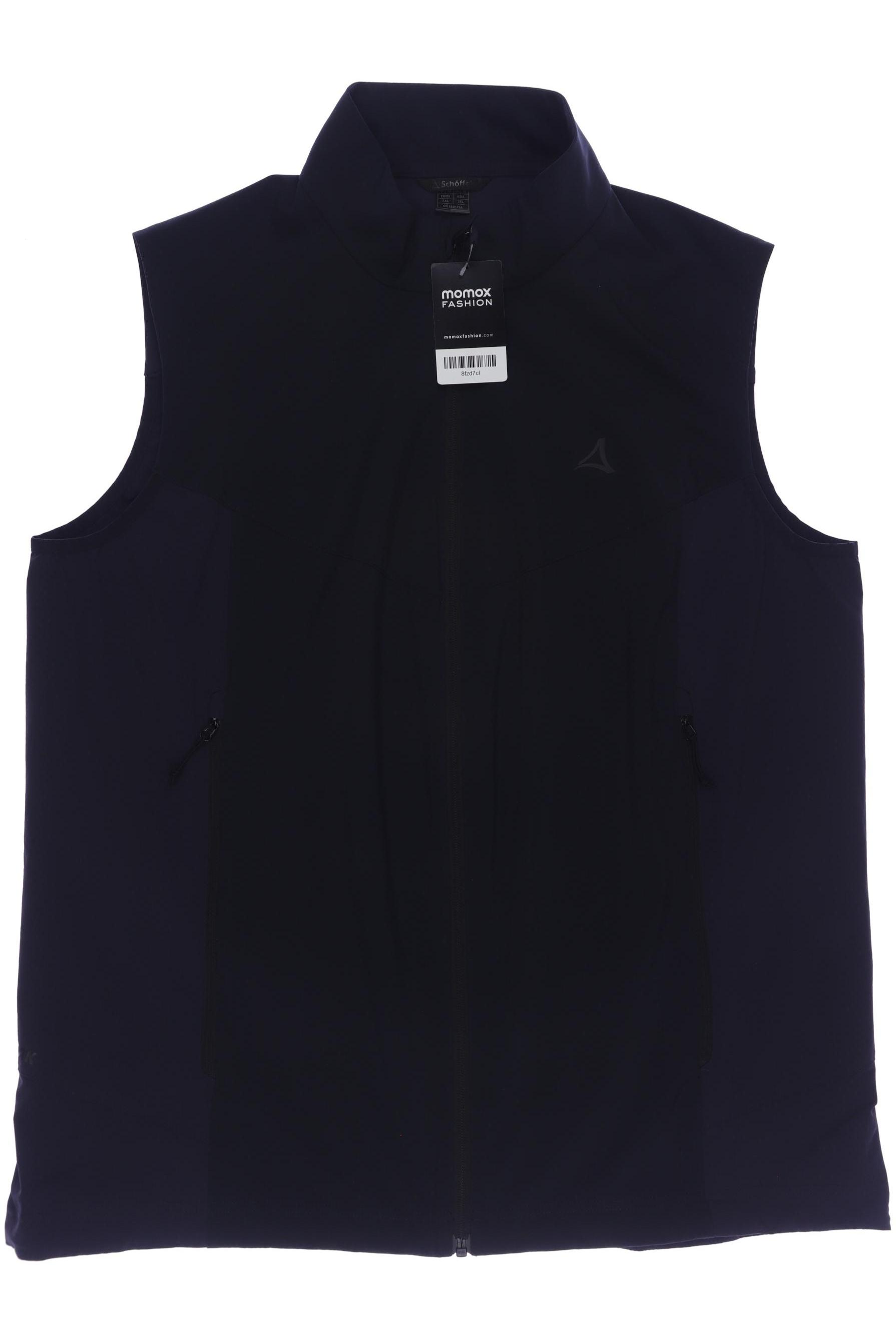 

Schöffel Herren Weste, marineblau, Gr. 58