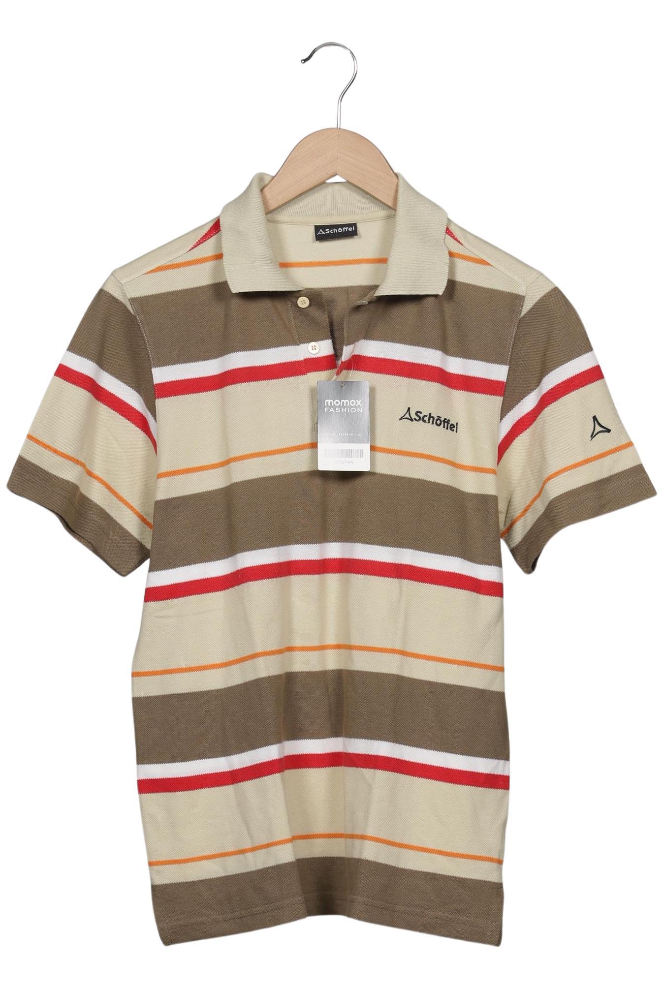 Thumbnail - Schöffel Herren Poloshirt, mehrfarbig, Gr. 48