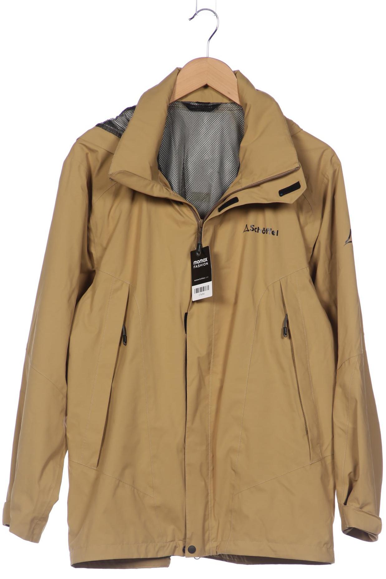 

Schöffel Herren Jacke, beige, Gr. 58