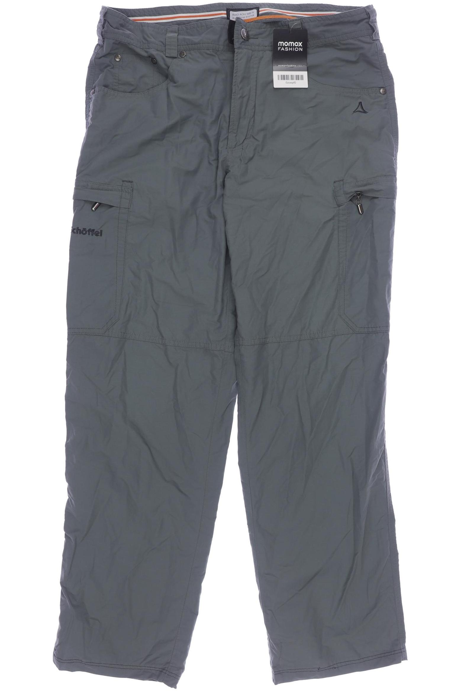 

Schöffel Herren Stoffhose, blau, Gr. 24