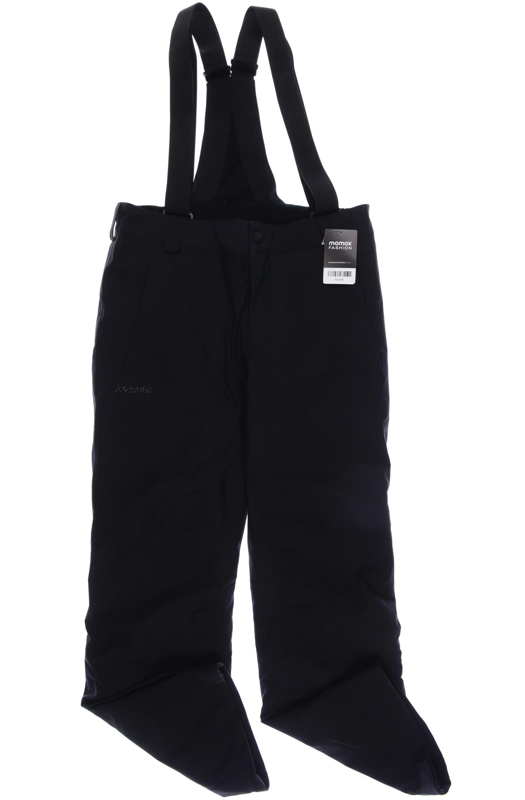 

Schöffel Herren Stoffhose, schwarz, Gr. 48