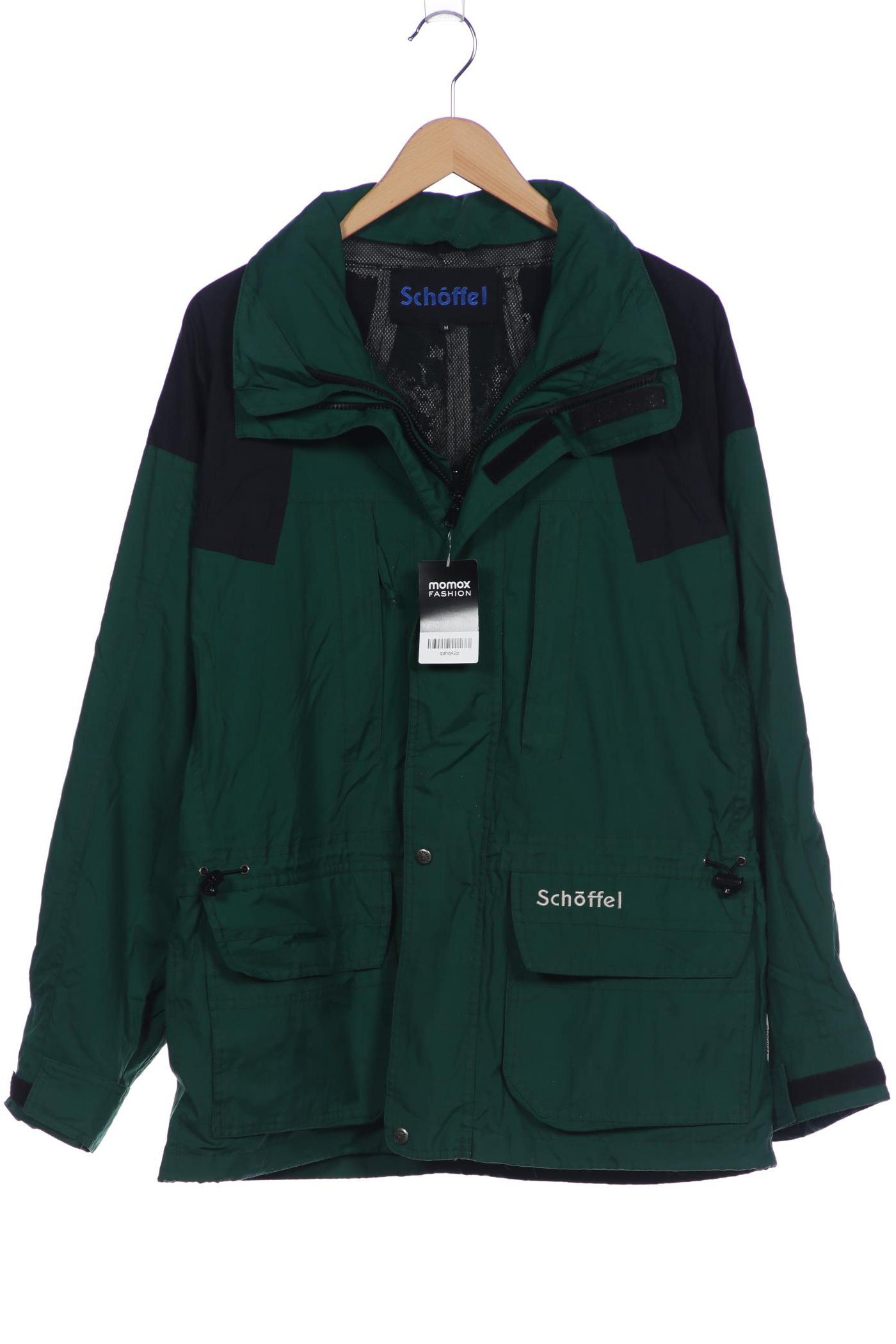 

Schöffel Herren Jacke, grün, Gr. 48