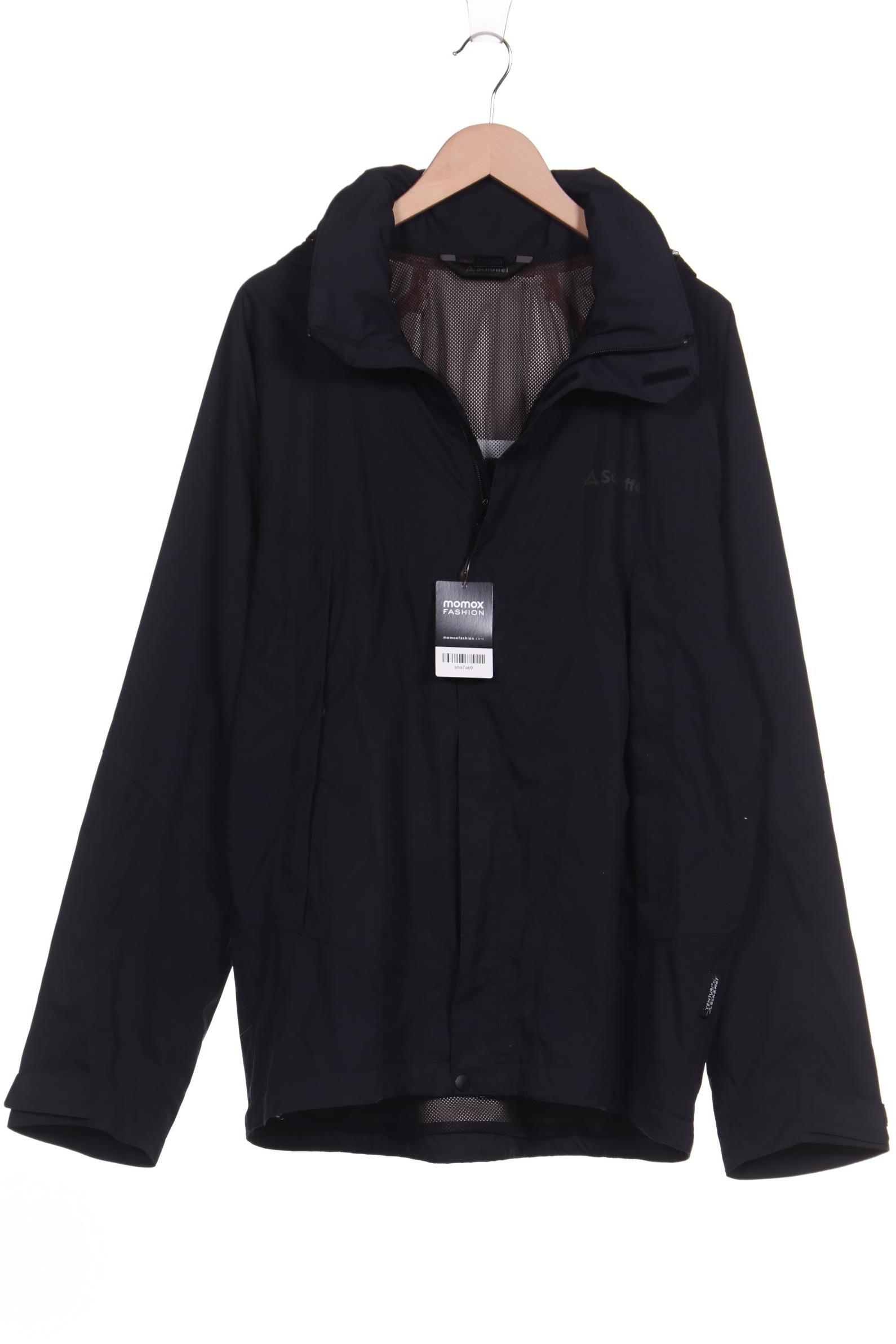 

Schöffel Herren Jacke, schwarz, Gr. 54