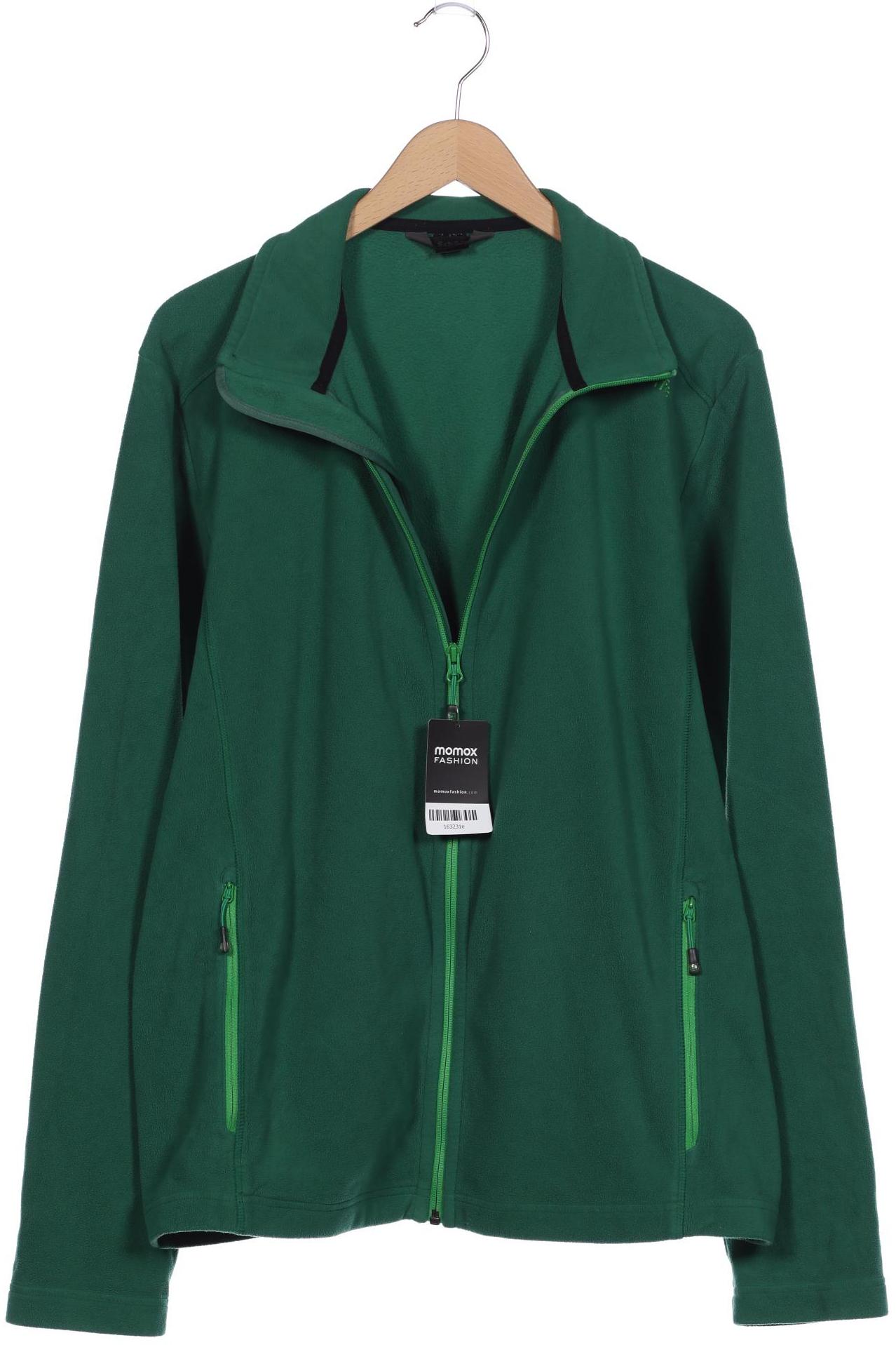 

Schöffel Herren Sweatshirt, grün, Gr. 56