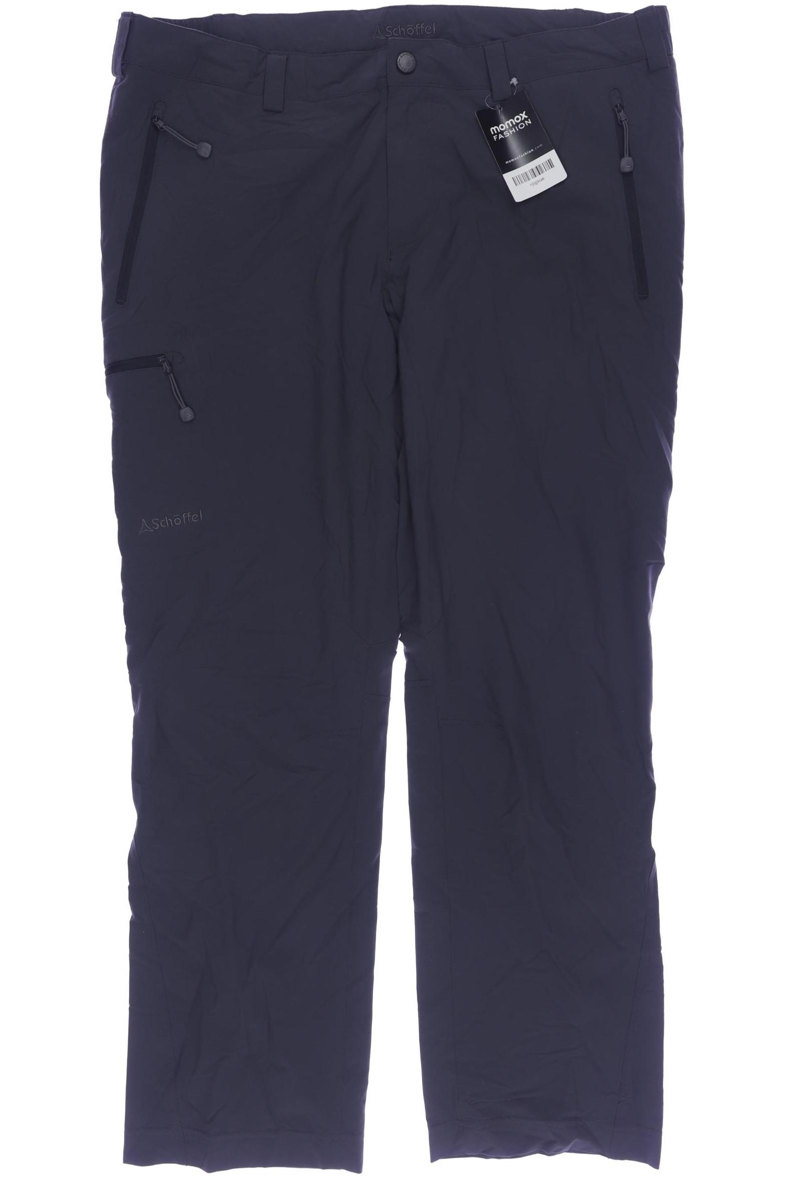 

Schöffel Herren Stoffhose, grau, Gr. 26