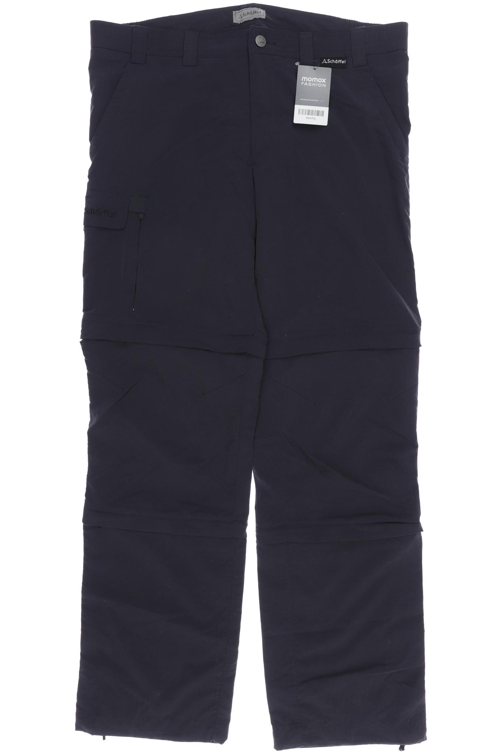 

Schöffel Herren Stoffhose, marineblau, Gr. 26