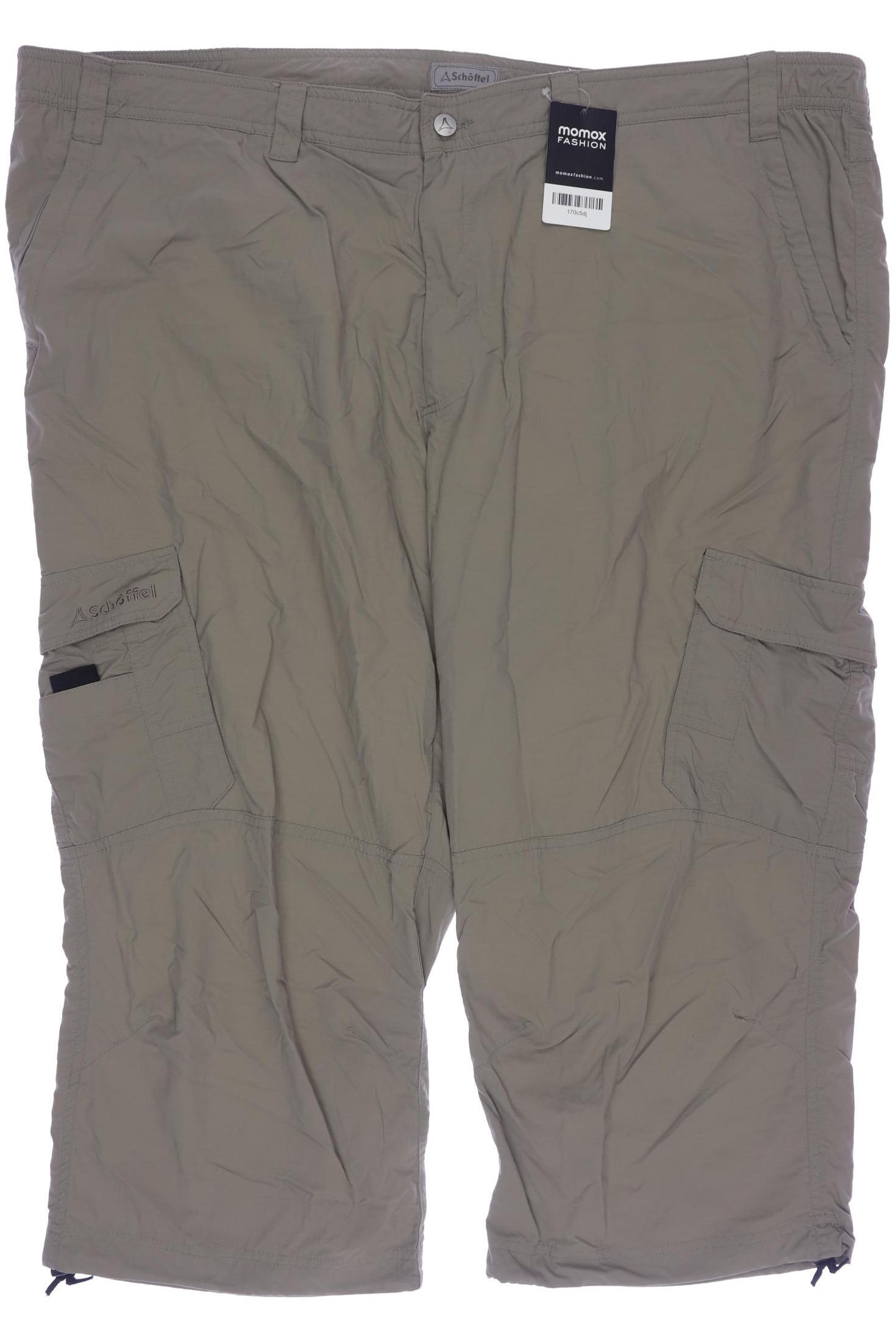 

Schöffel Herren Stoffhose, grün, Gr. 66