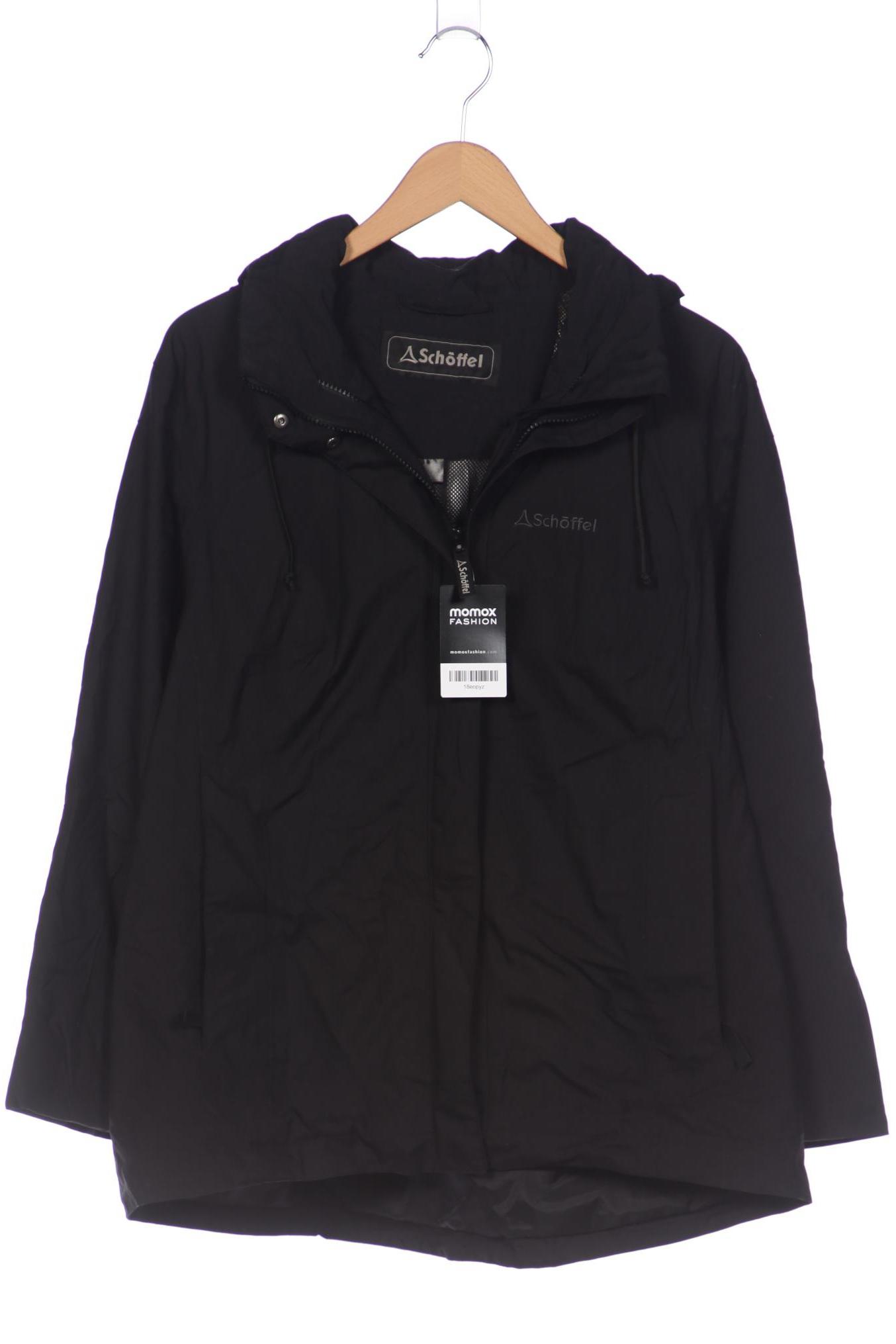 

Schöffel Herren Jacke, schwarz, Gr. 44