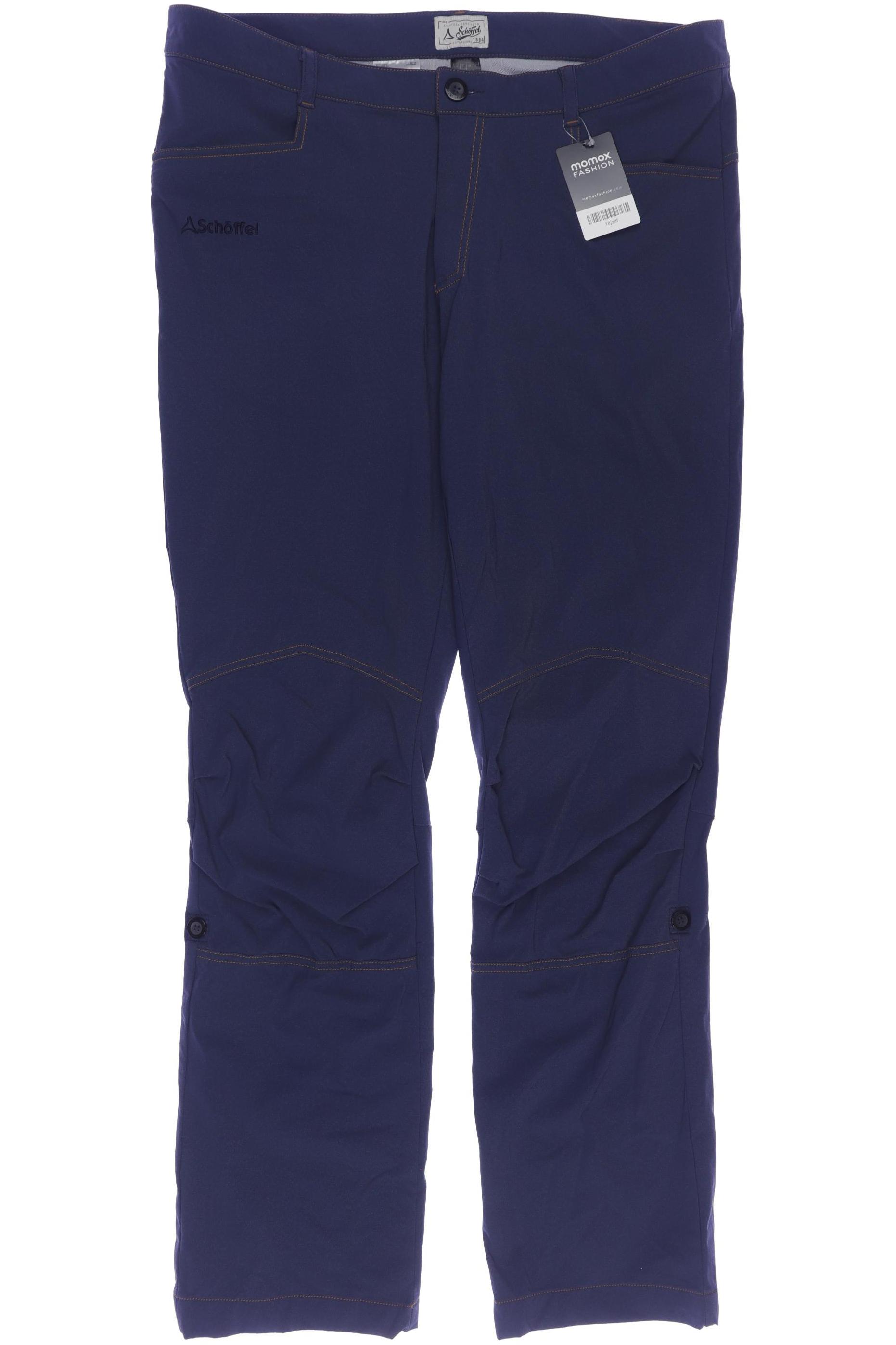 

Schöffel Herren Stoffhose, blau, Gr. 0