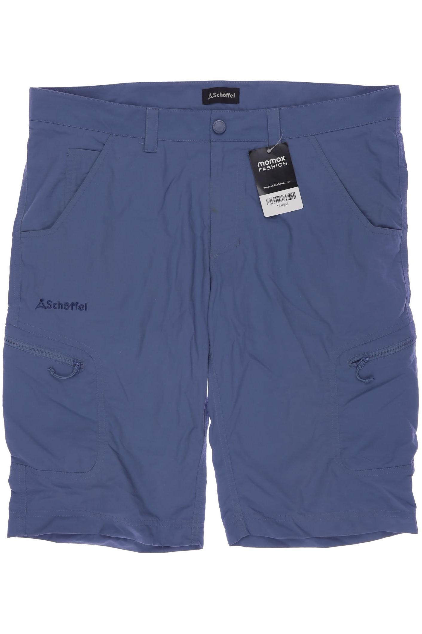 

Schöffel Herren Shorts, blau, Gr. 50