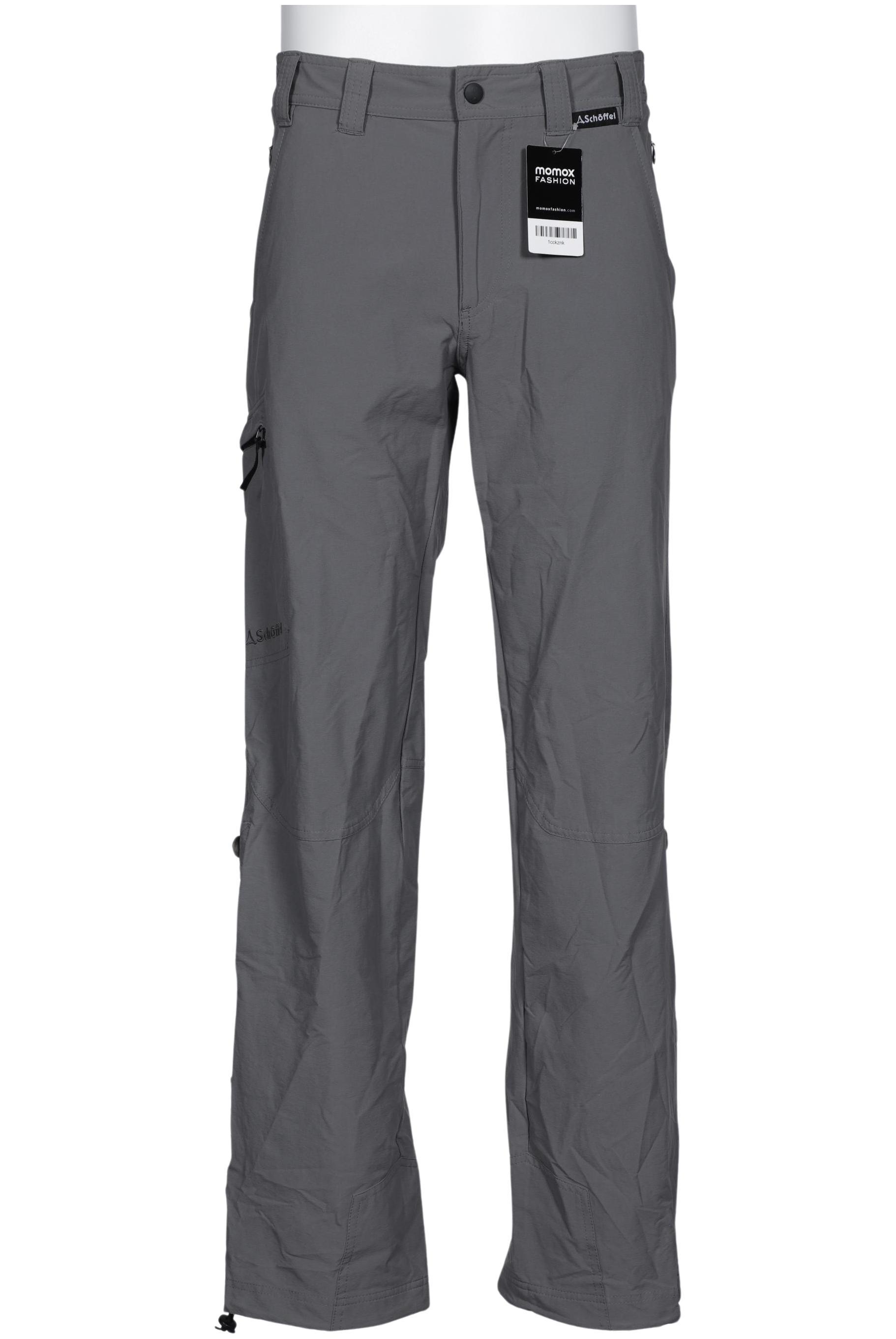 Thumbnail - Schöffel Herren Stoffhose, grau, Gr. 48