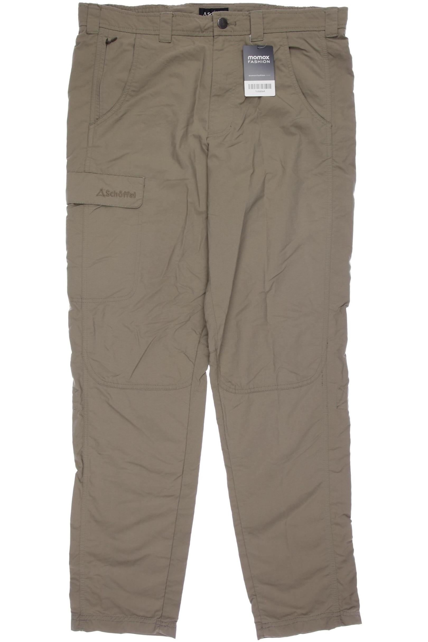 

Schöffel Herren Stoffhose, beige, Gr. 48