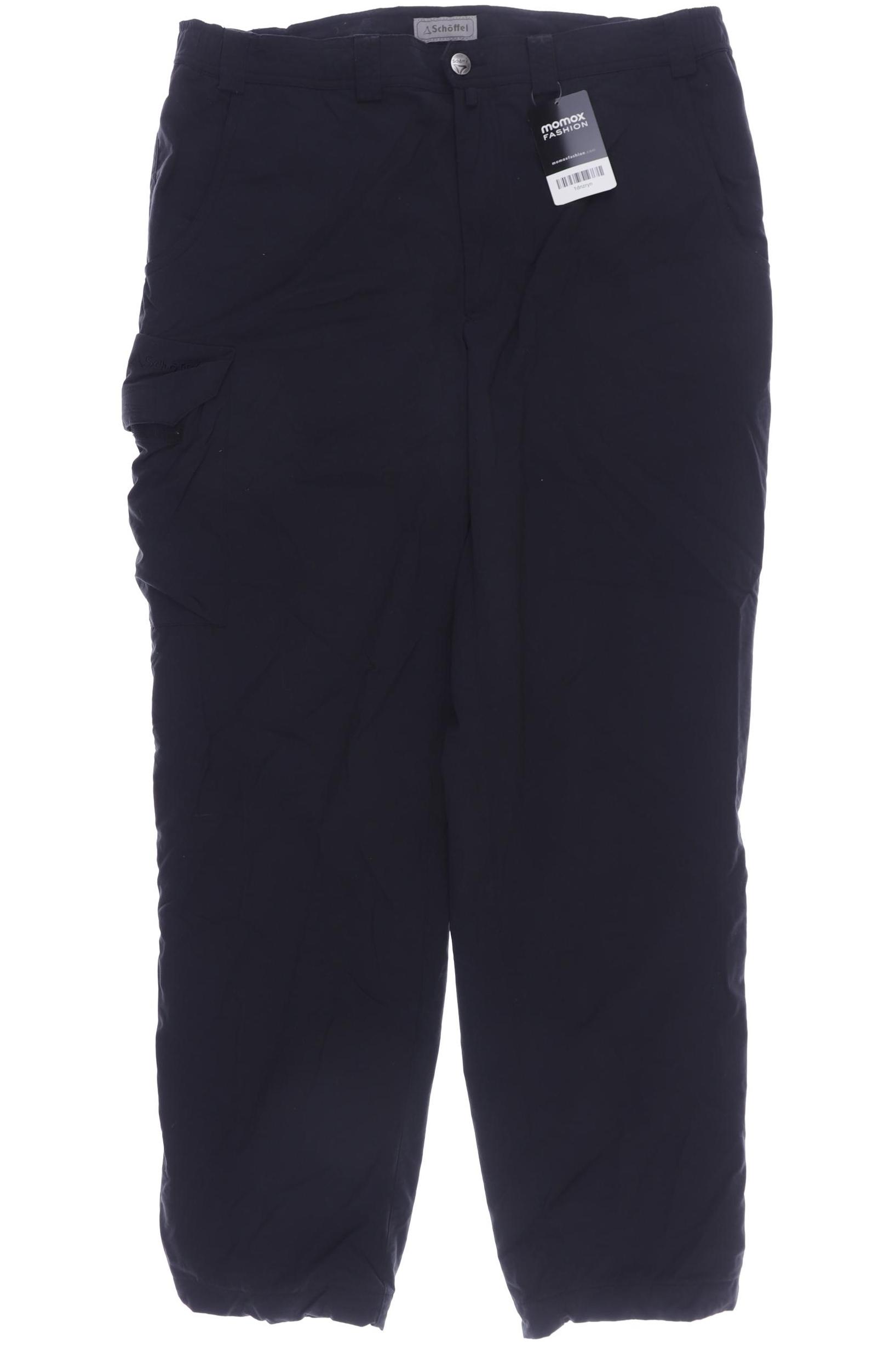 

Schöffel Herren Stoffhose, schwarz