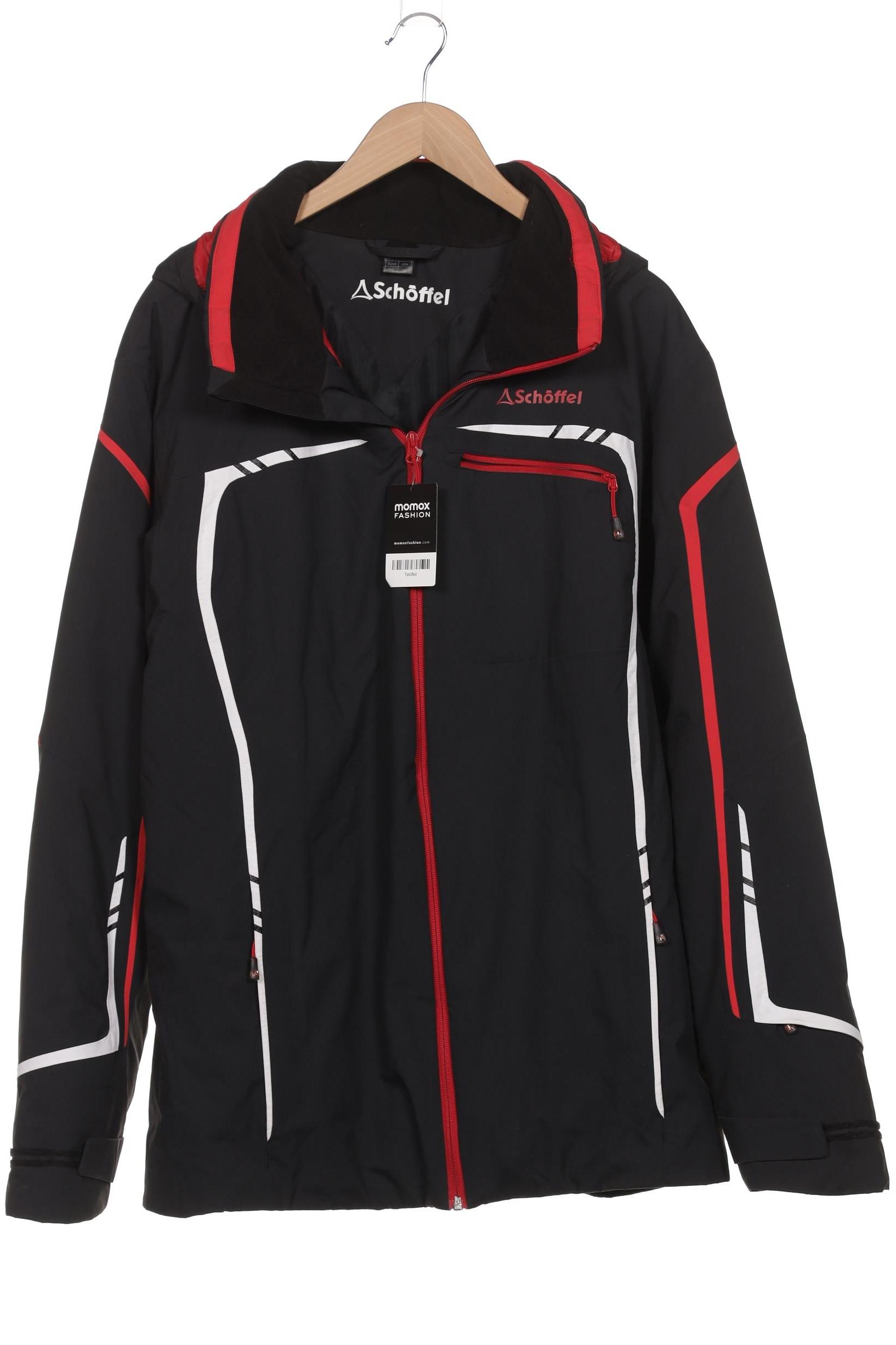 

Schöffel Herren Jacke, schwarz, Gr. 58