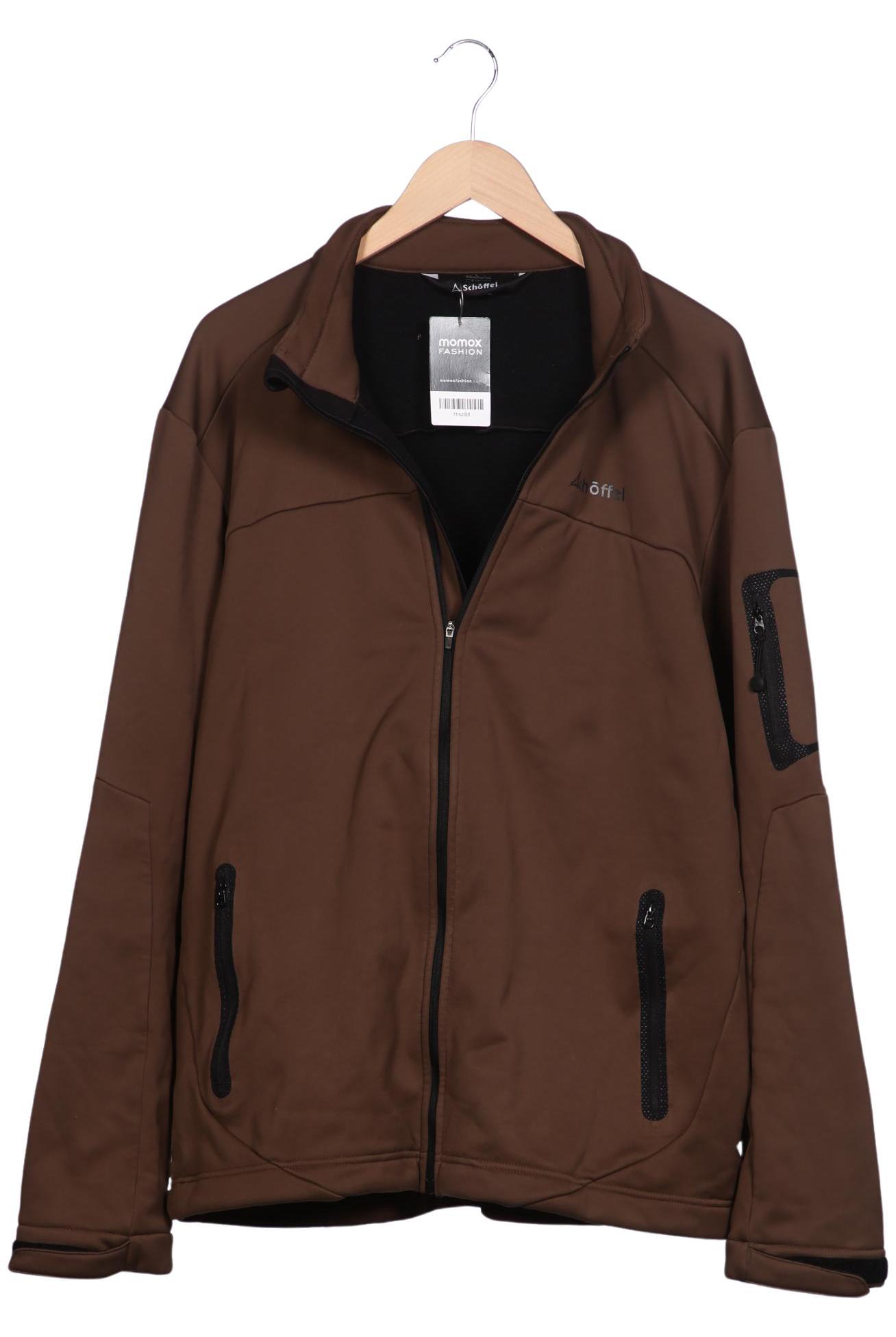 Thumbnail - Schöffel Herren Jacke, braun, Gr. 56