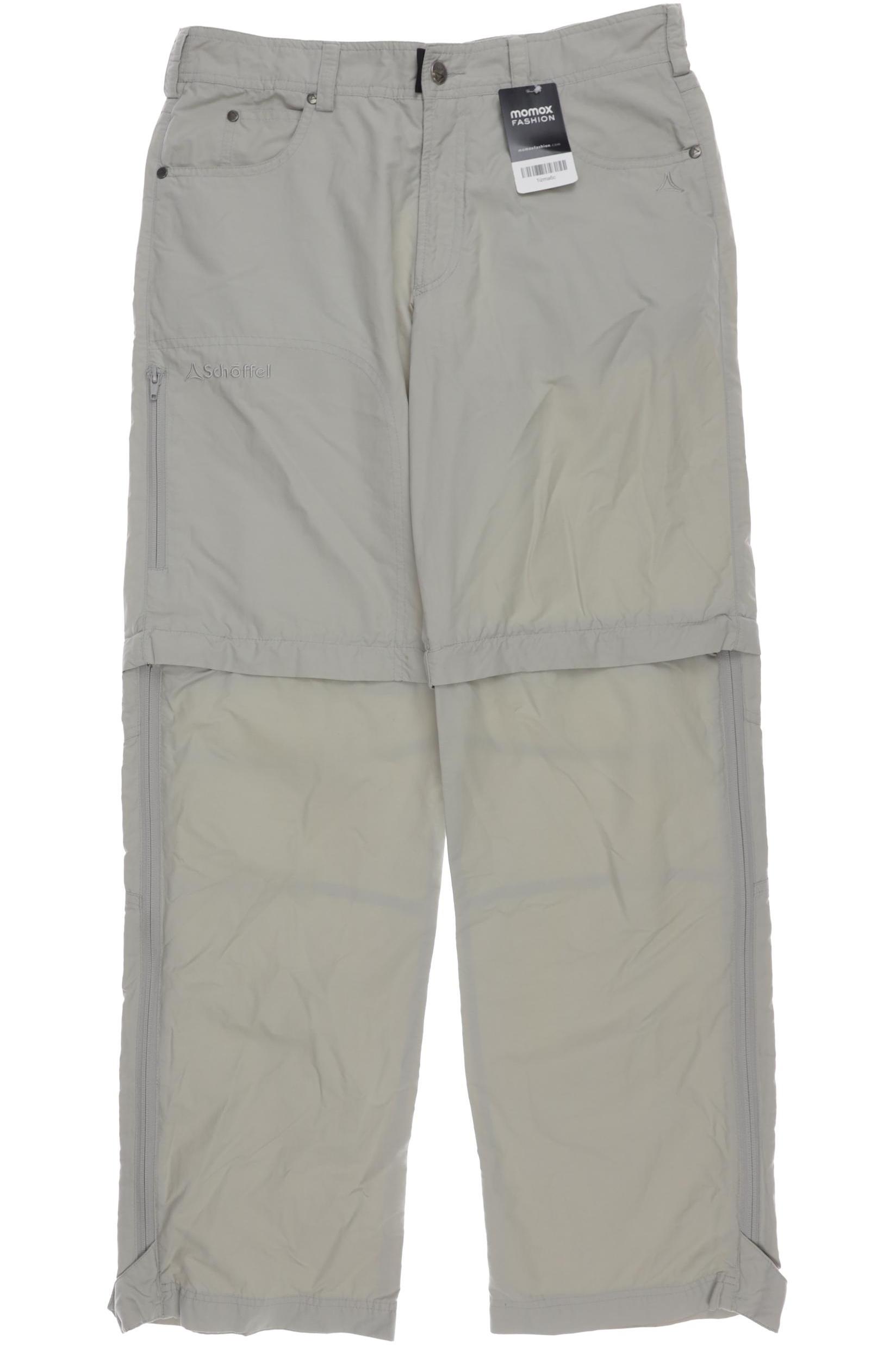 

Schöffel Herren Stoffhose, grau, Gr. 48