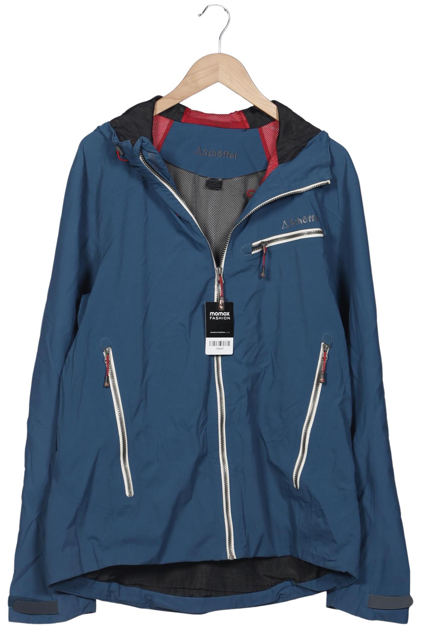 

Schöffel Herren Jacke, blau, Gr. 54