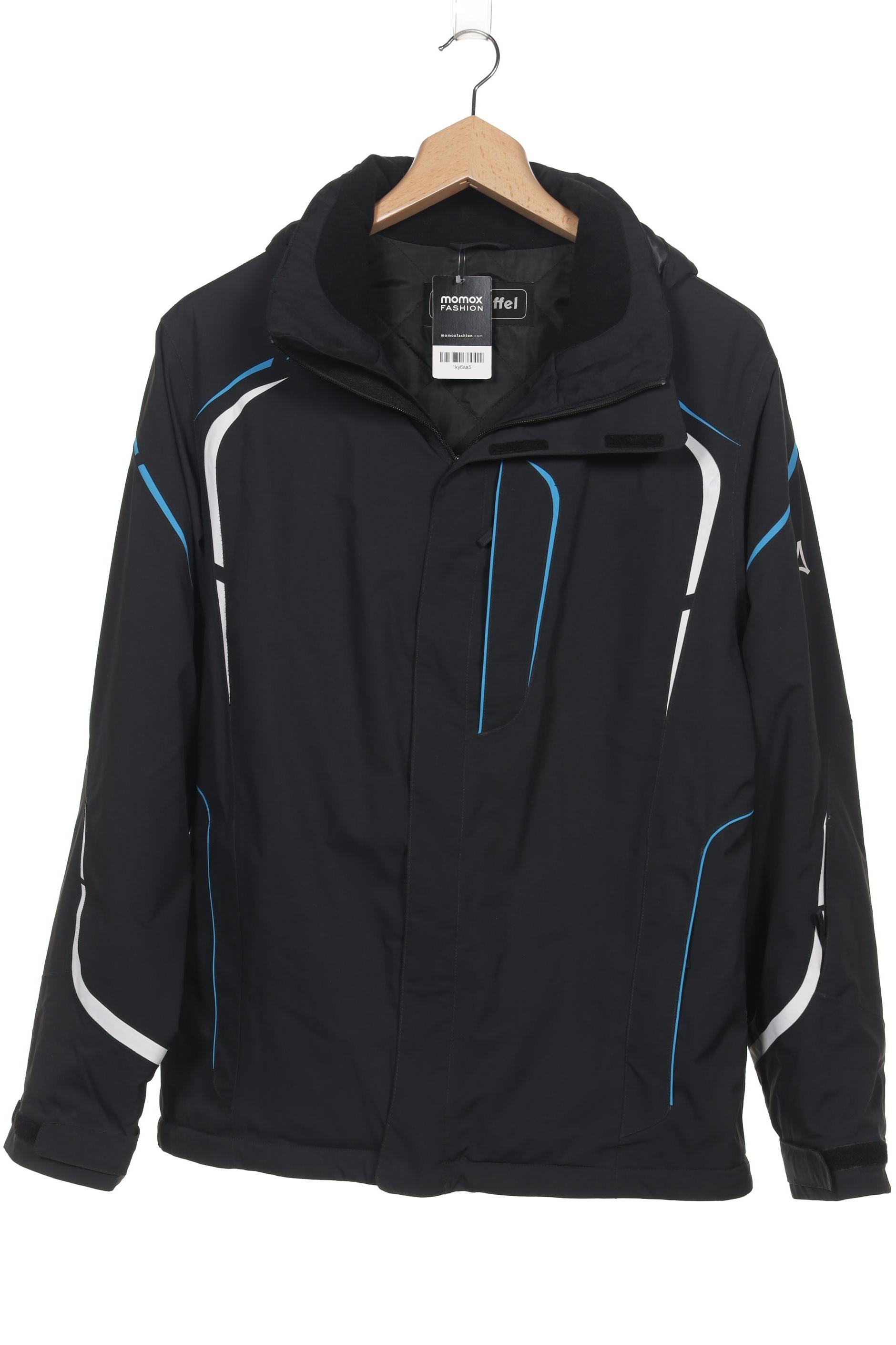 

Schöffel Herren Jacke, schwarz, Gr. 56