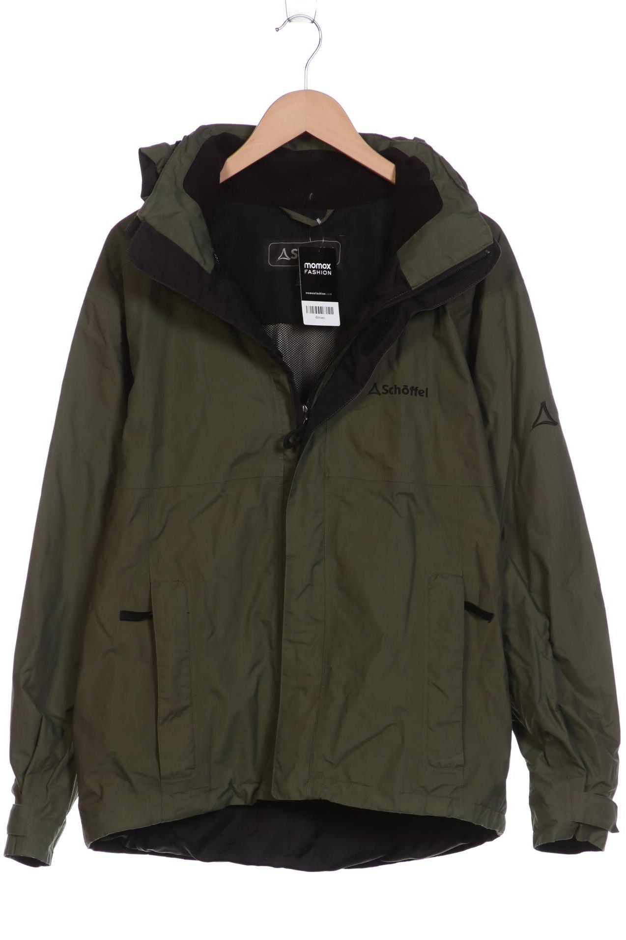 

Schöffel Herren Jacke, grün, Gr. 48
