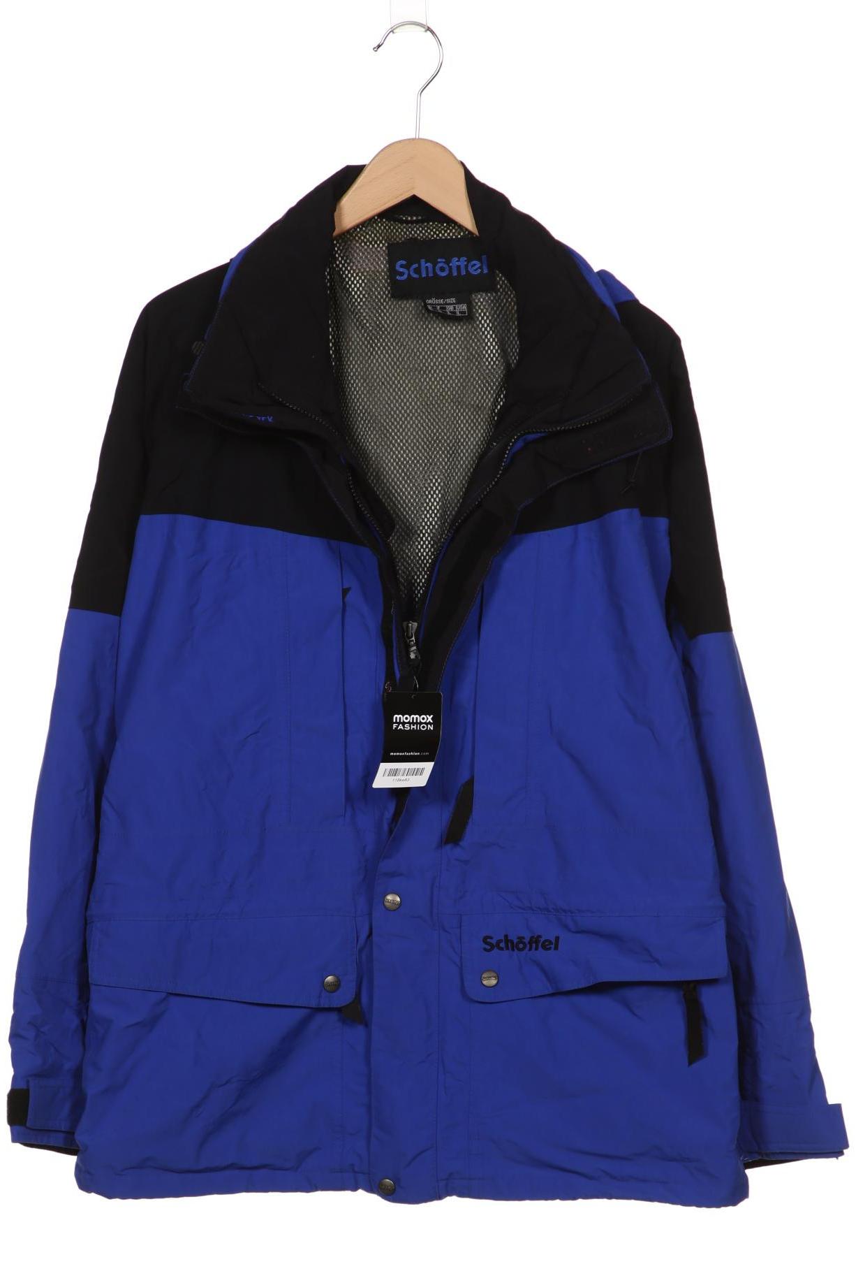 

Schöffel Herren Jacke, blau, Gr. 52