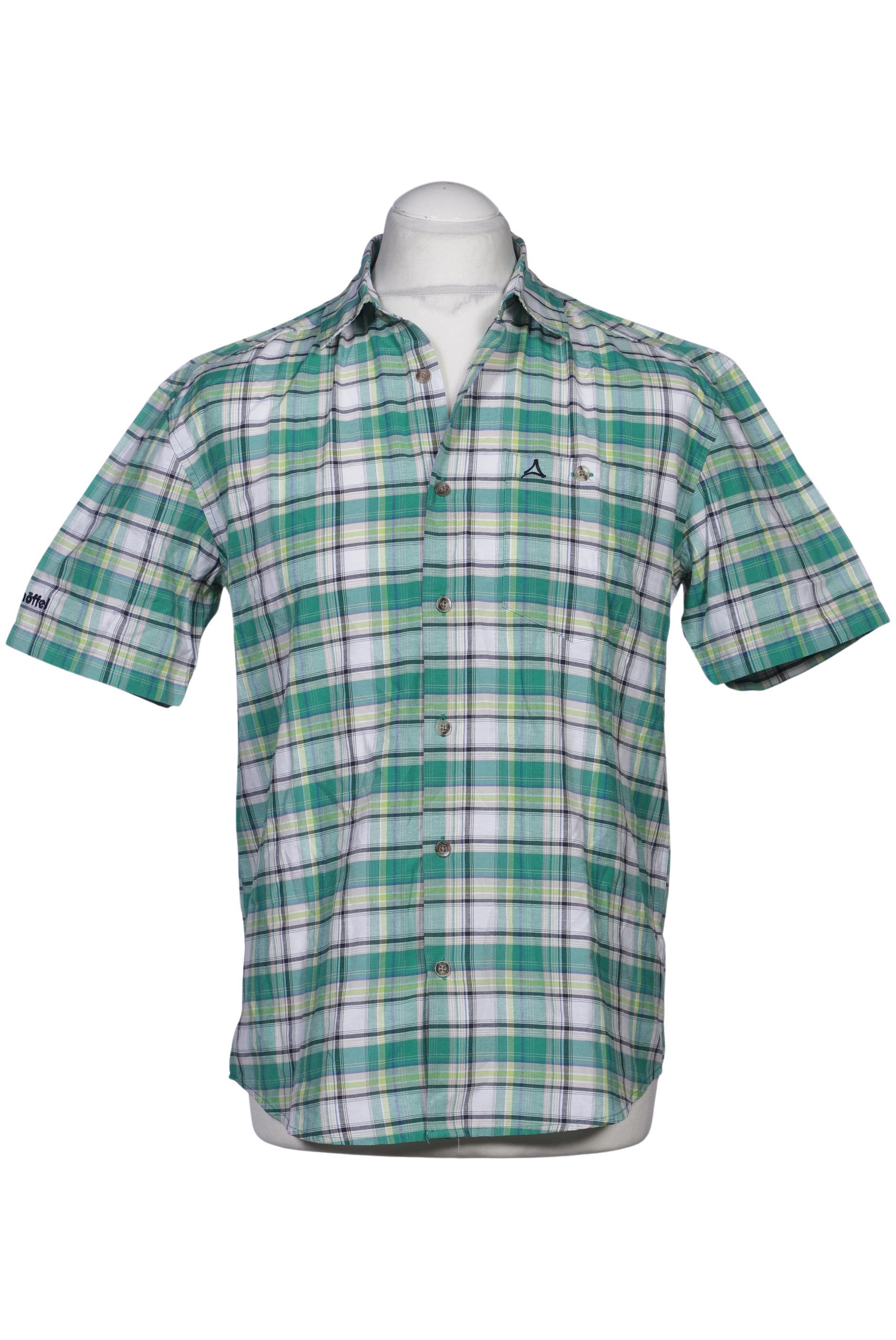 

Schöffel Herren Hemd, mehrfarbig, Gr. 48