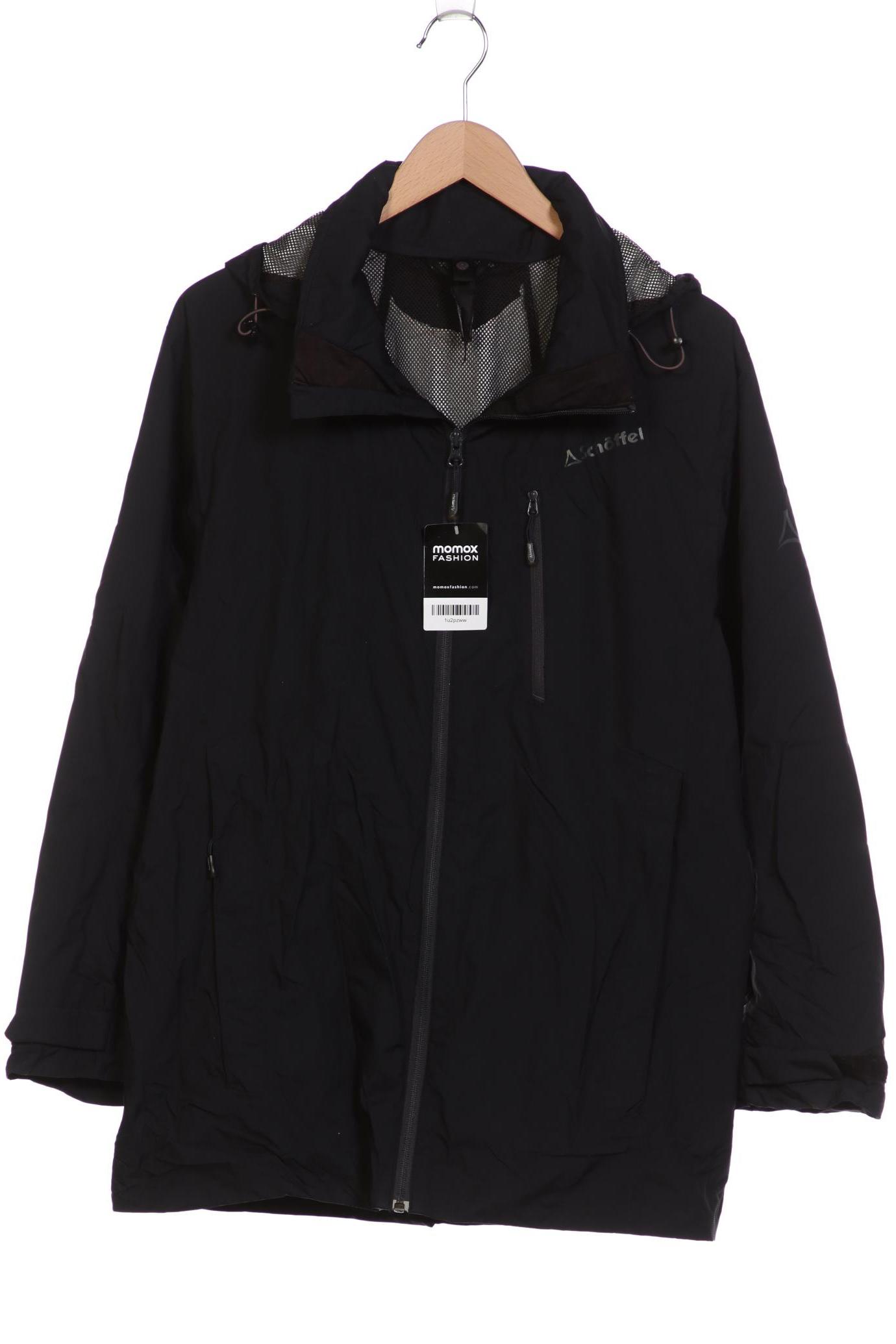 

Schöffel Herren Jacke, schwarz, Gr. 52