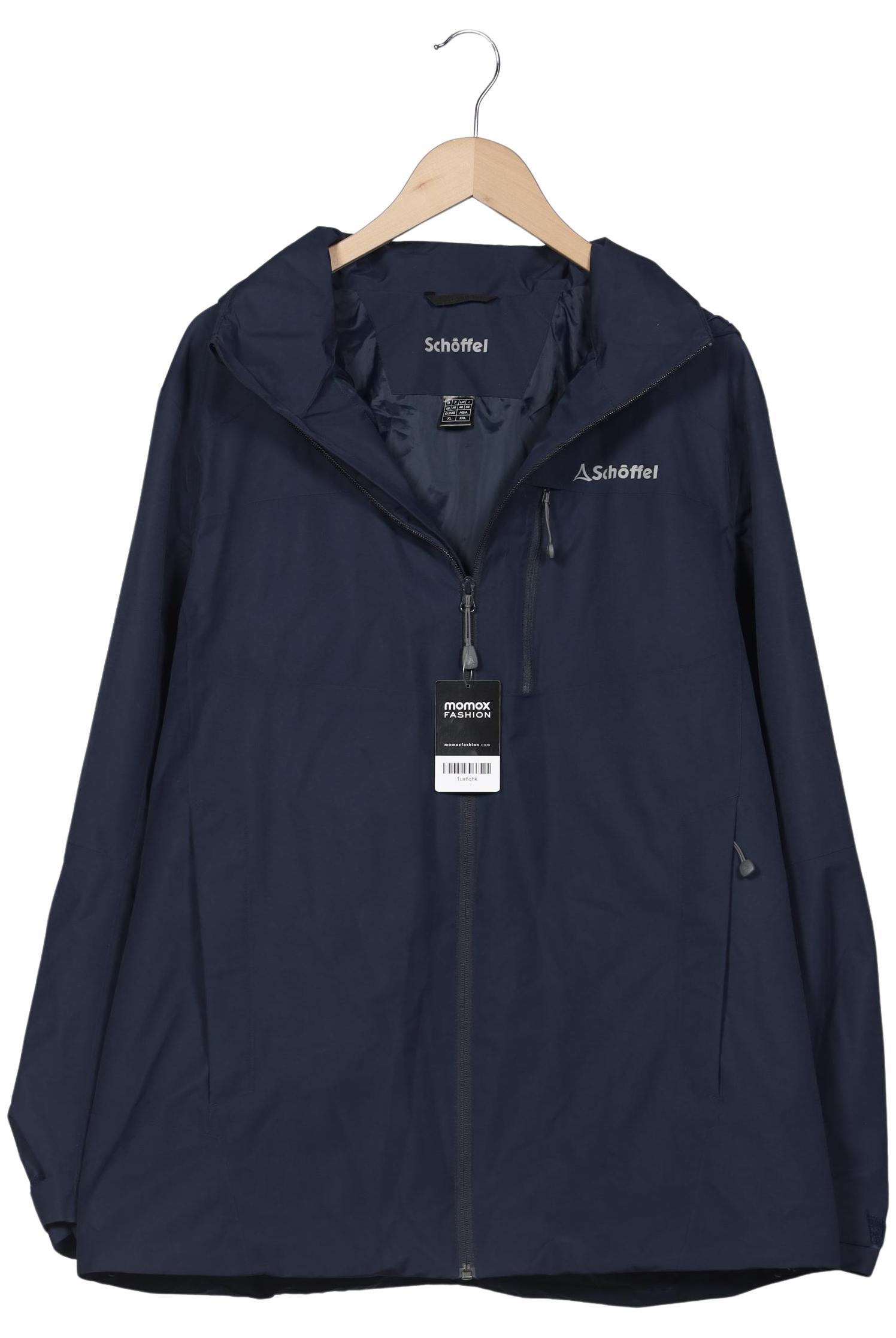 

Schöffel Herren Jacke, marineblau, Gr. 56