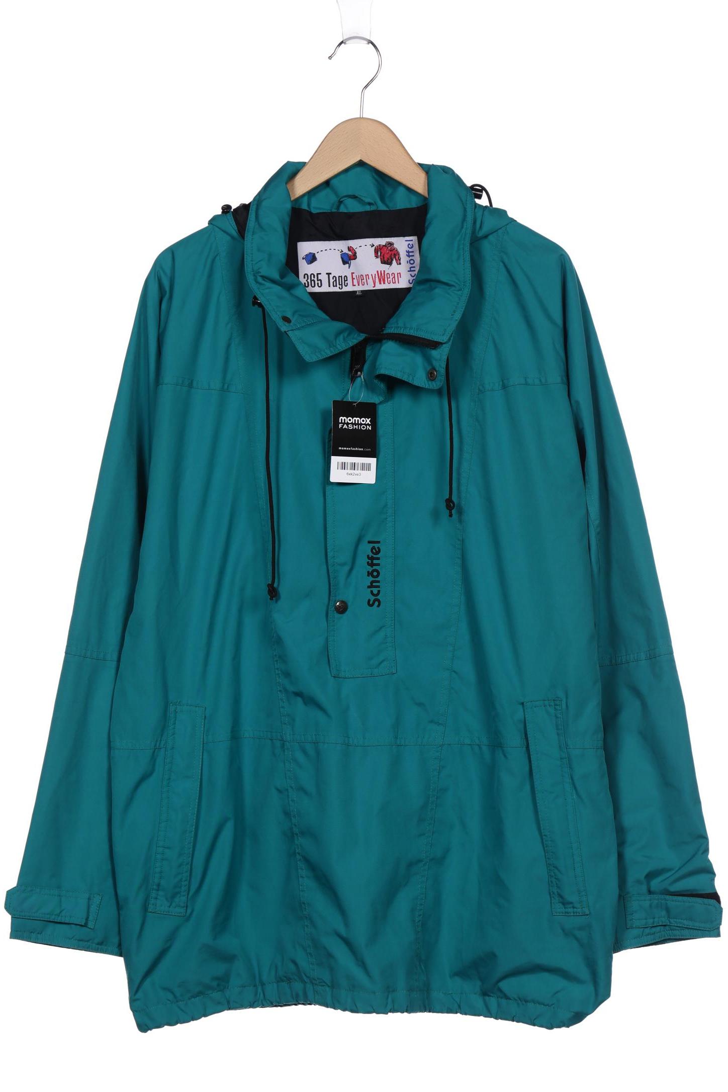 

Schöffel Herren Jacke, türkis, Gr. 54