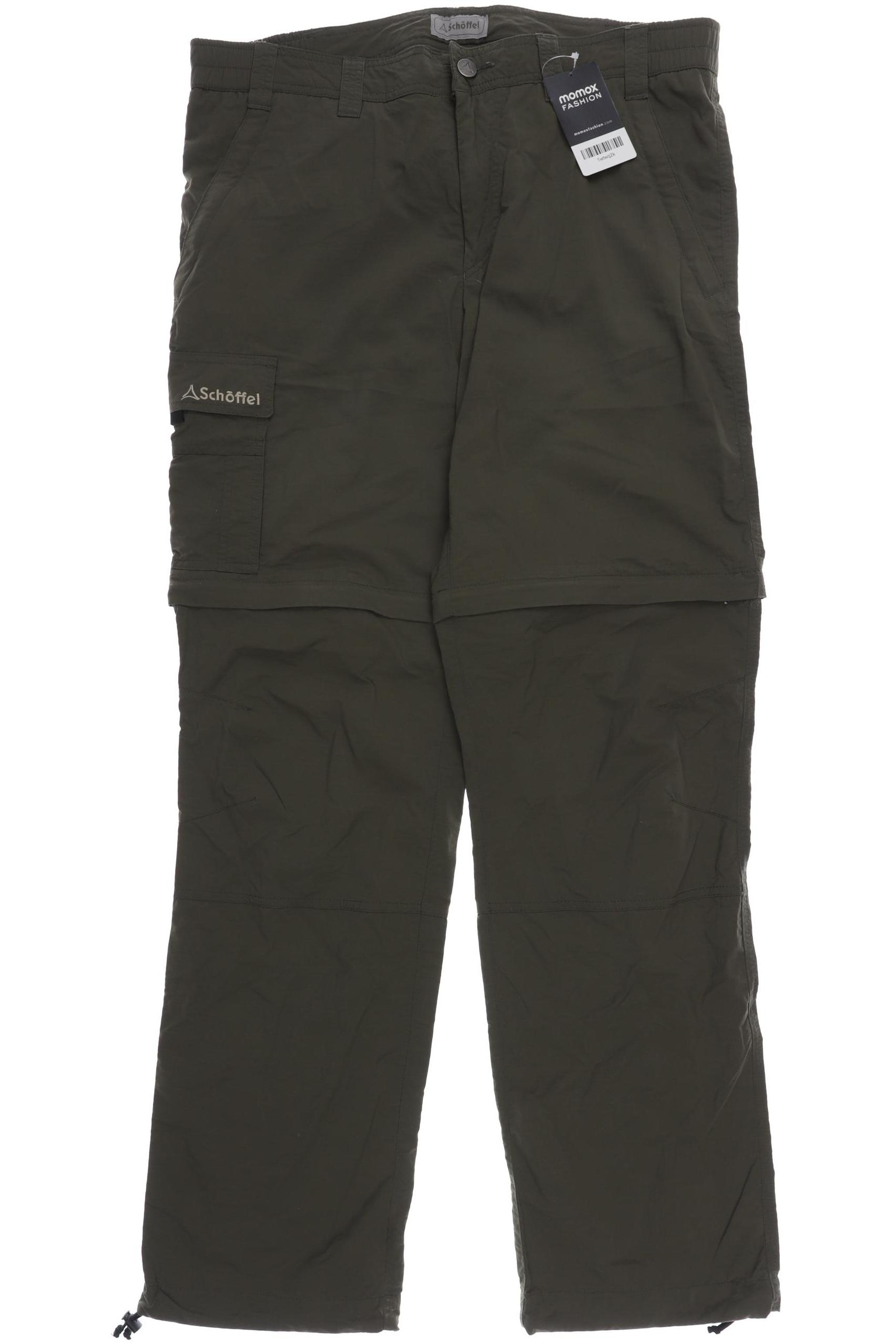 

Schöffel Herren Stoffhose, grün