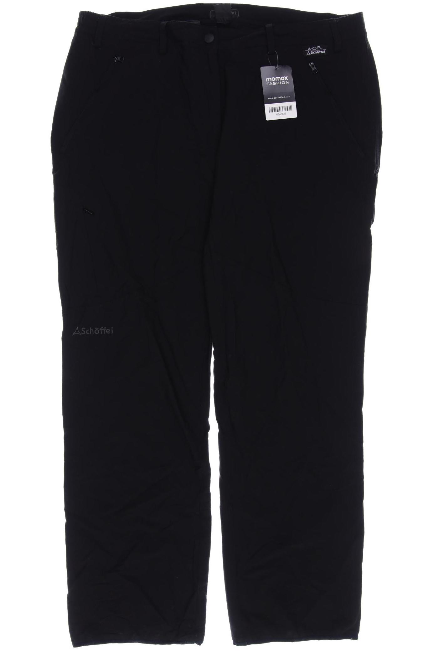 

Schöffel Herren Stoffhose, schwarz