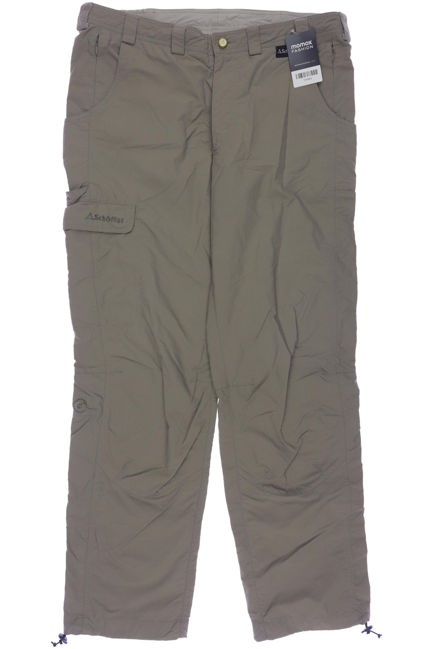 

Schöffel Herren Stoffhose, beige, Gr. 52