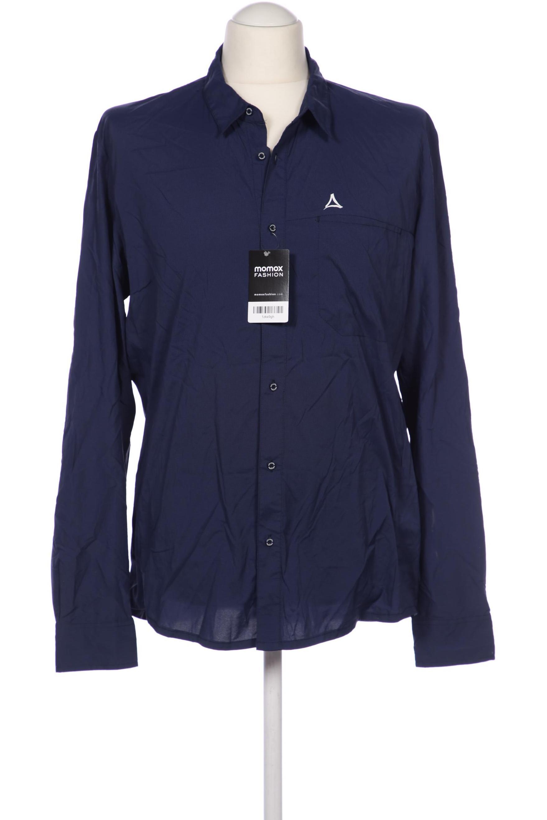 

Schöffel Herren Hemd, marineblau