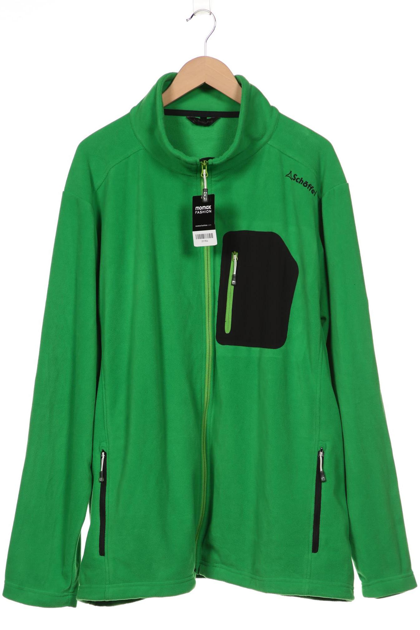 

Schöffel Herren Kapuzenpullover, grün