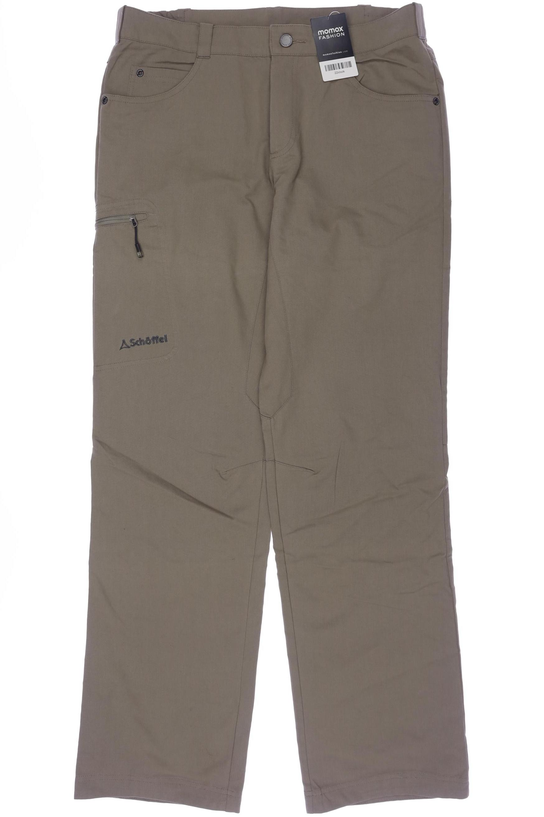 

Schöffel Herren Stoffhose, grün, Gr. 48