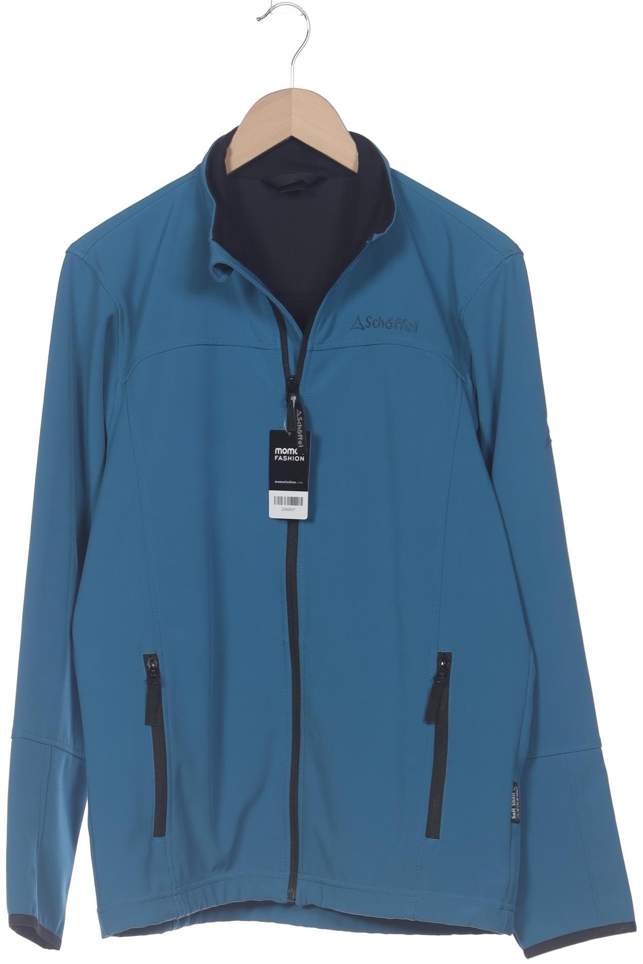 

Schöffel Herren Jacke, blau, Gr. 48