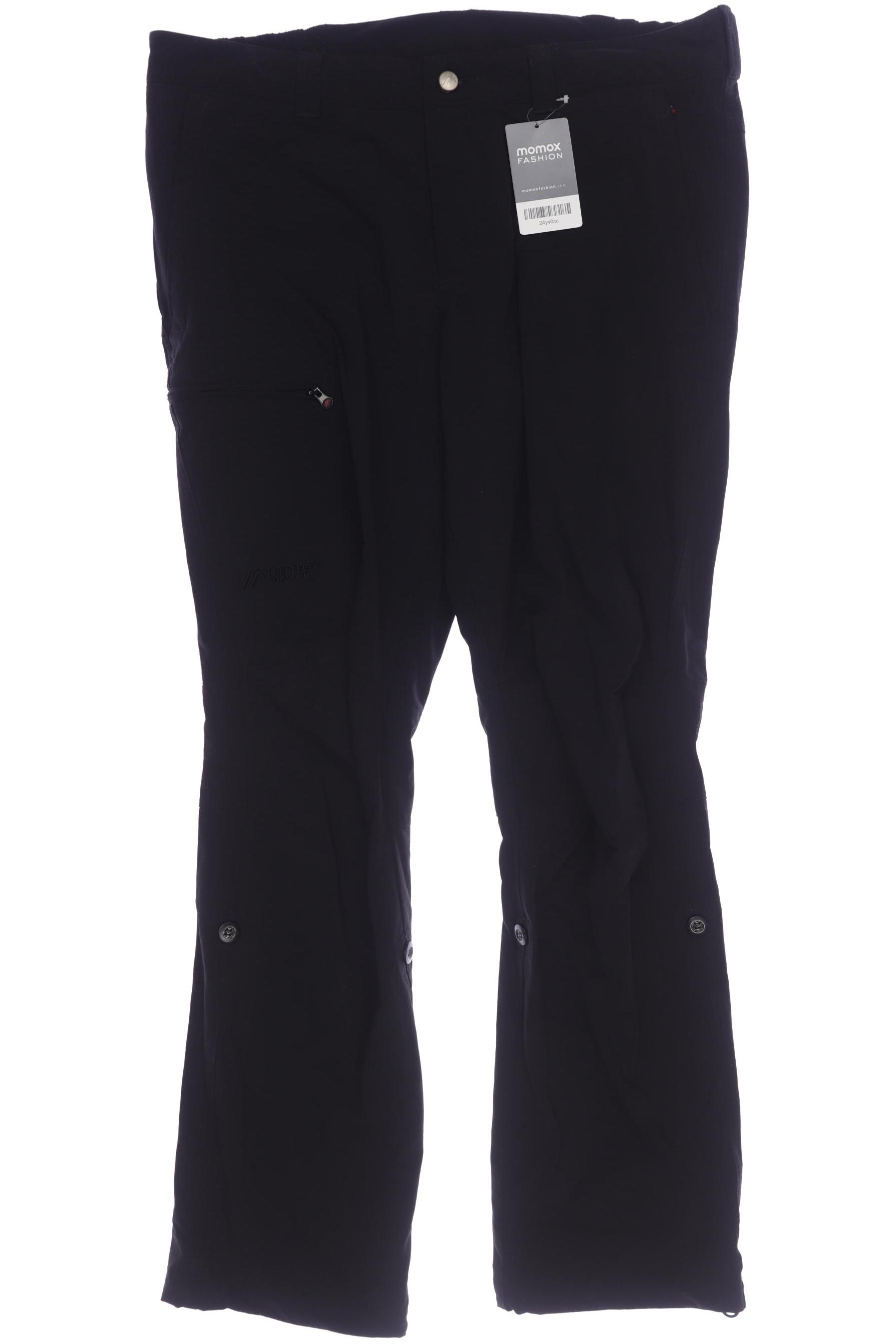 

Schöffel Herren Stoffhose, schwarz, Gr. 25
