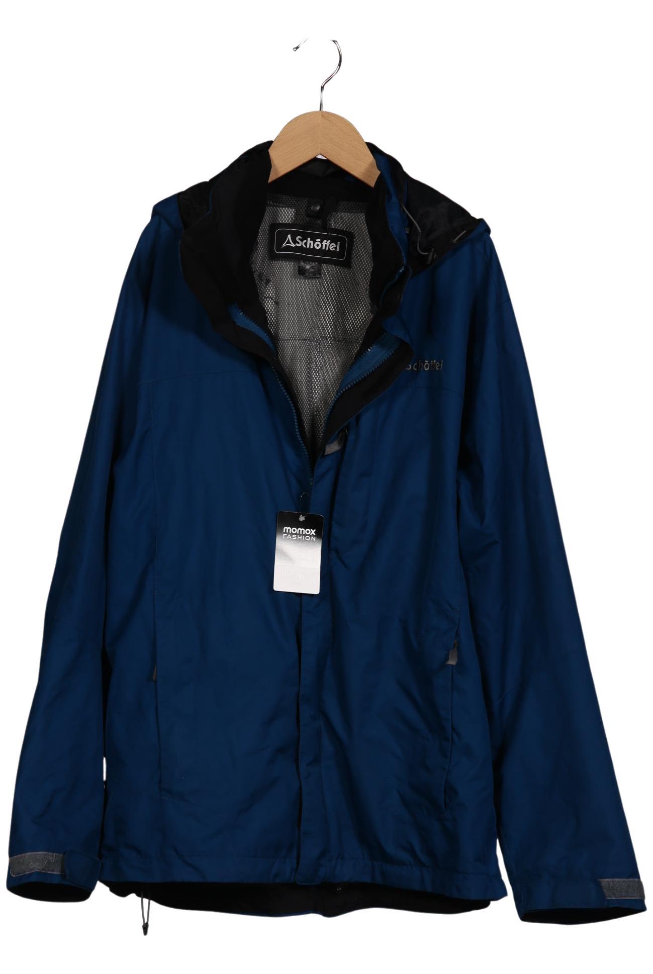 

Schöffel Herren Jacke, marineblau, Gr. 50