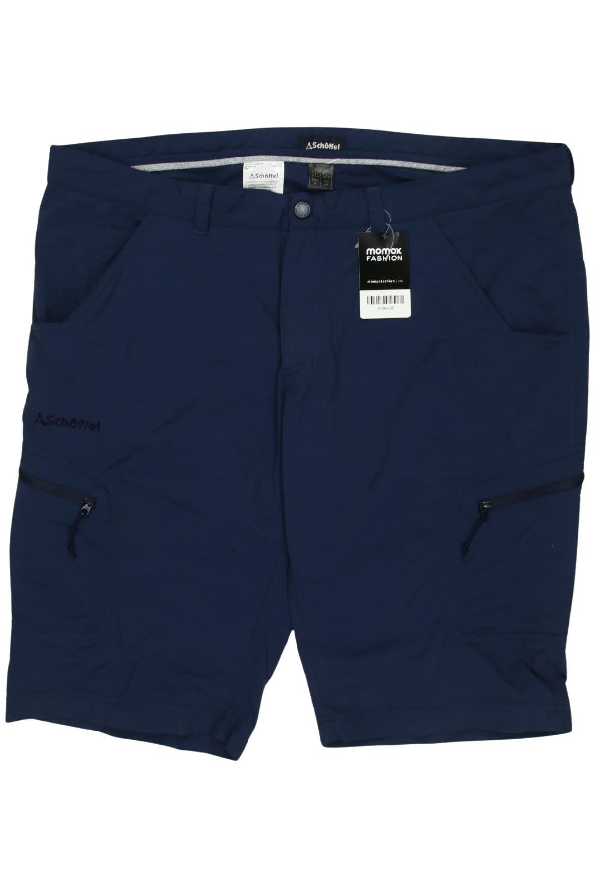 

Schöffel Herren Shorts, marineblau, Gr. 56