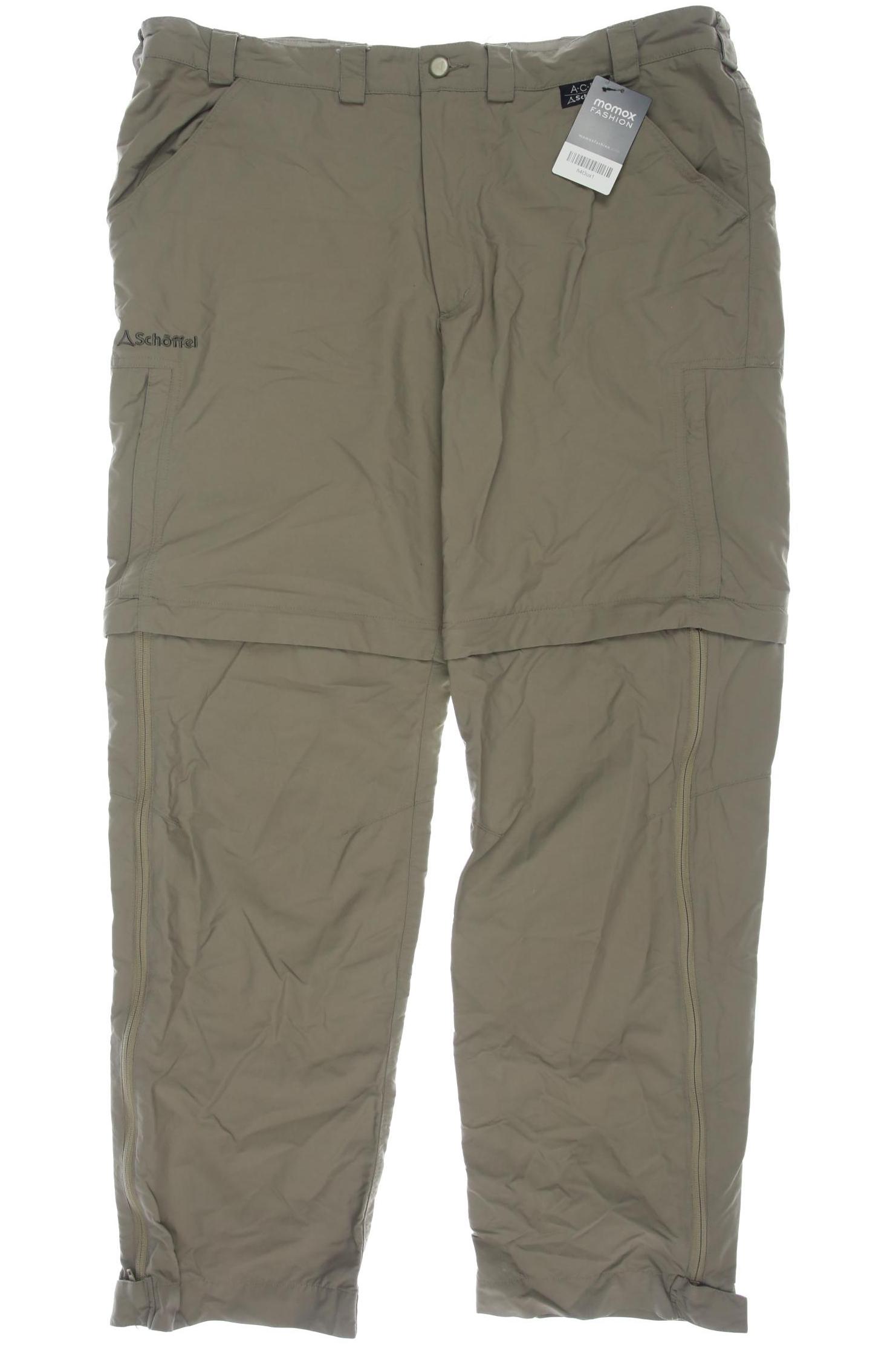 

Schöffel Herren Stoffhose, beige, Gr. 54