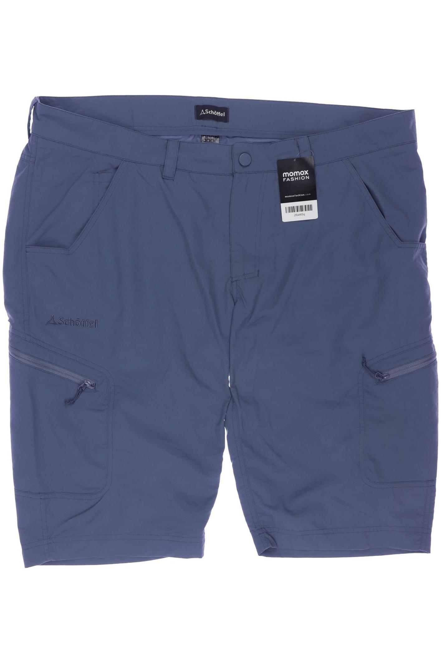 

Schöffel Herren Shorts, blau, Gr. 56