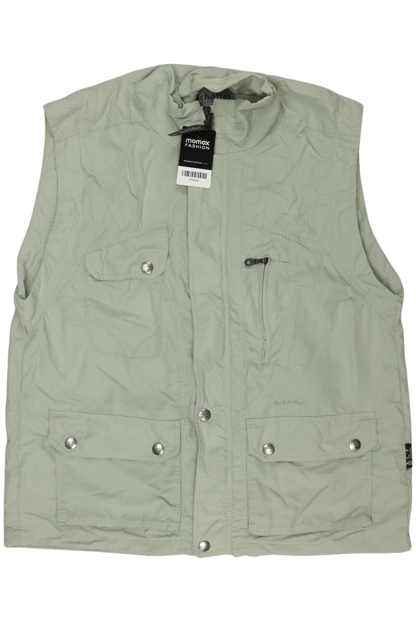 Thumbnail - Schöffel Herren Weste, hellgrün, Gr. 54