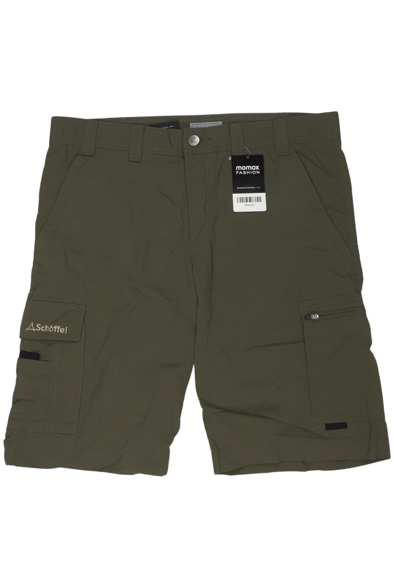 

Schöffel Herren Shorts, grün, Gr. 48